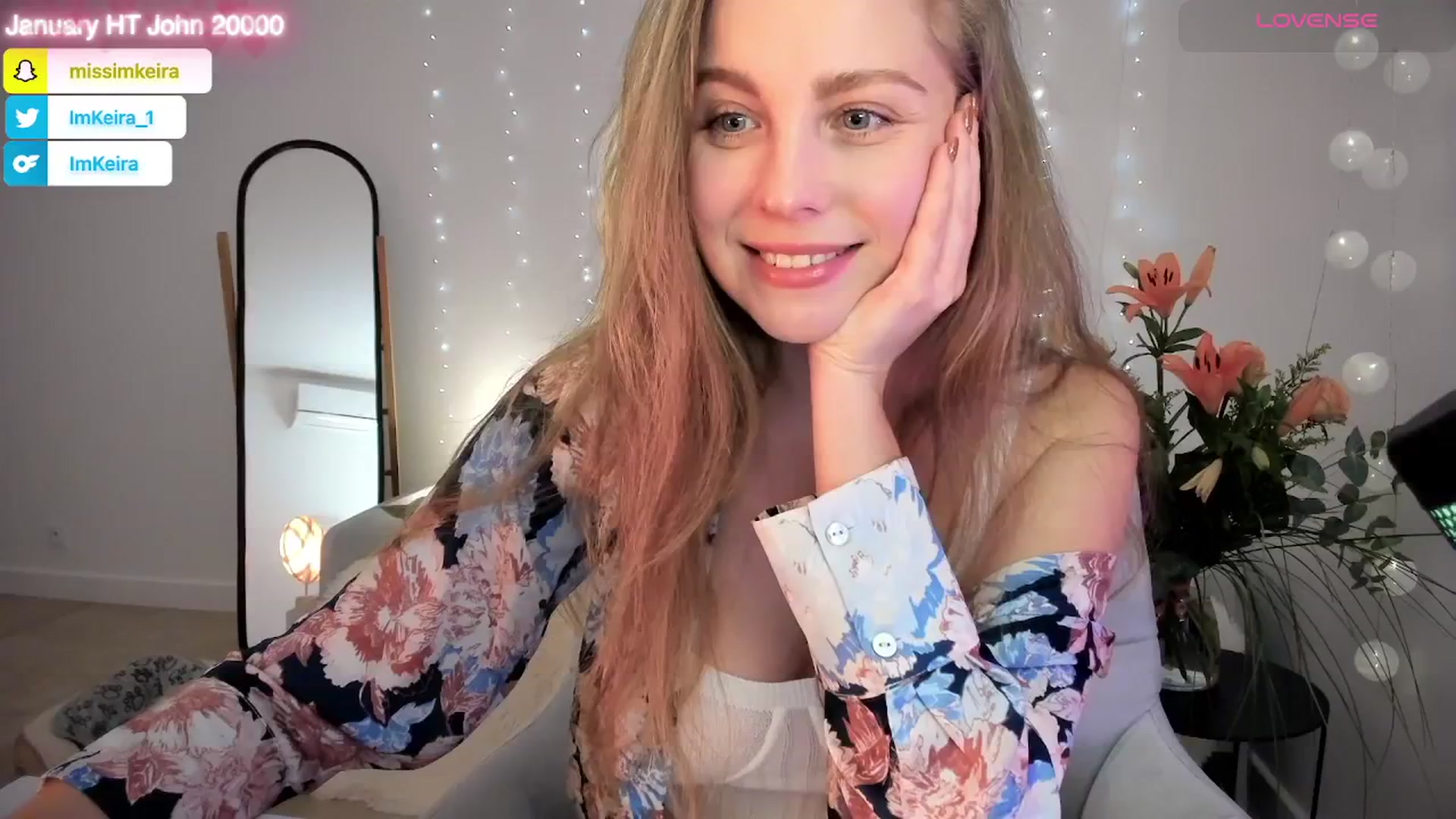 Gallery image thumbnail from ImKeira's myfreecams stream on, 01/13/2026, 24:15 image 17 of 20