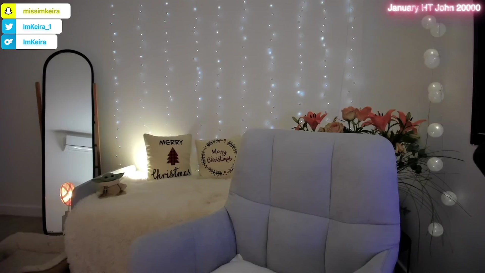 Gallery image thumbnail from ImKeira's myfreecams stream on, 01/14/2026, 24:07 image 14 of 20