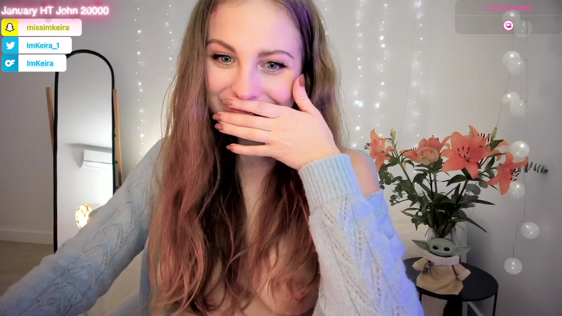 Gallery image thumbnail from ImKeira's myfreecams stream on, 01/17/2026, 01:42 image 14 of 20