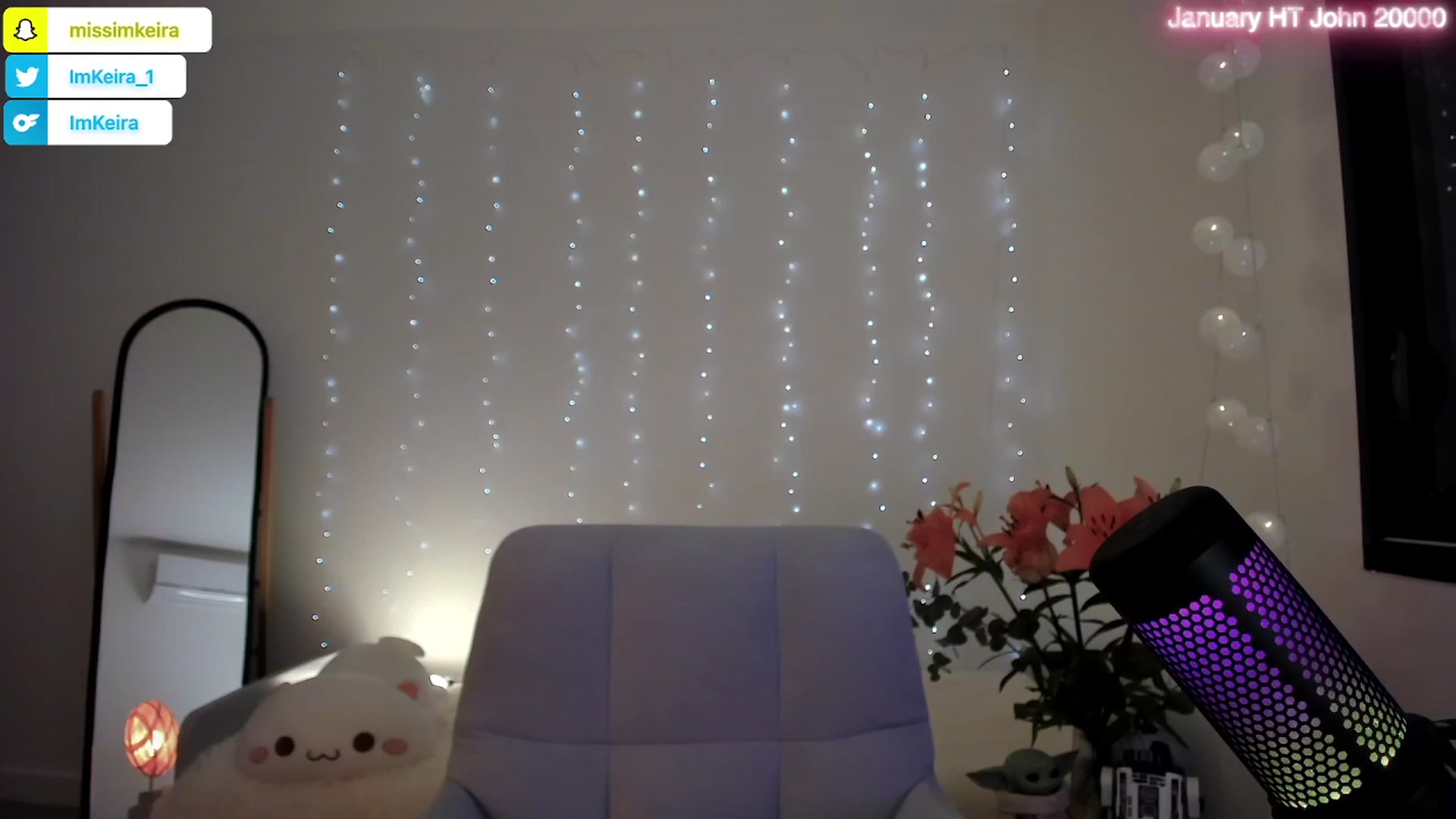 Gallery image thumbnail from ImKeira's myfreecams stream on, 01/18/2026, 23:43 image 2 of 20