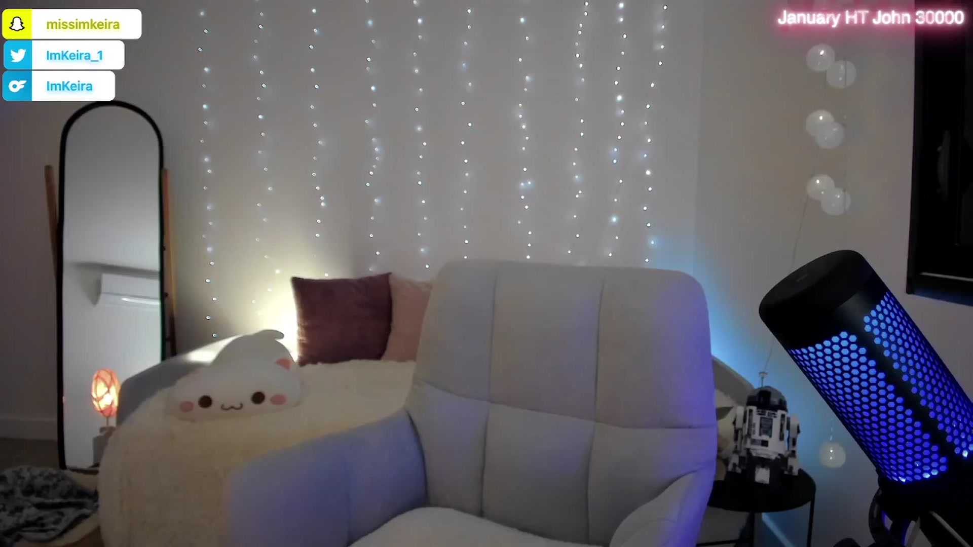 Gallery image thumbnail from ImKeira's myfreecams stream on, 01/27/2026, 23:38 image 5 of 20