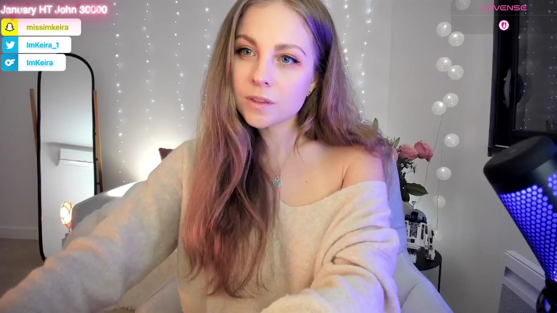 Gallery image thumbnail from ImKeira's myfreecams stream on, 01/31/2026, 23:34 image 2 of 20