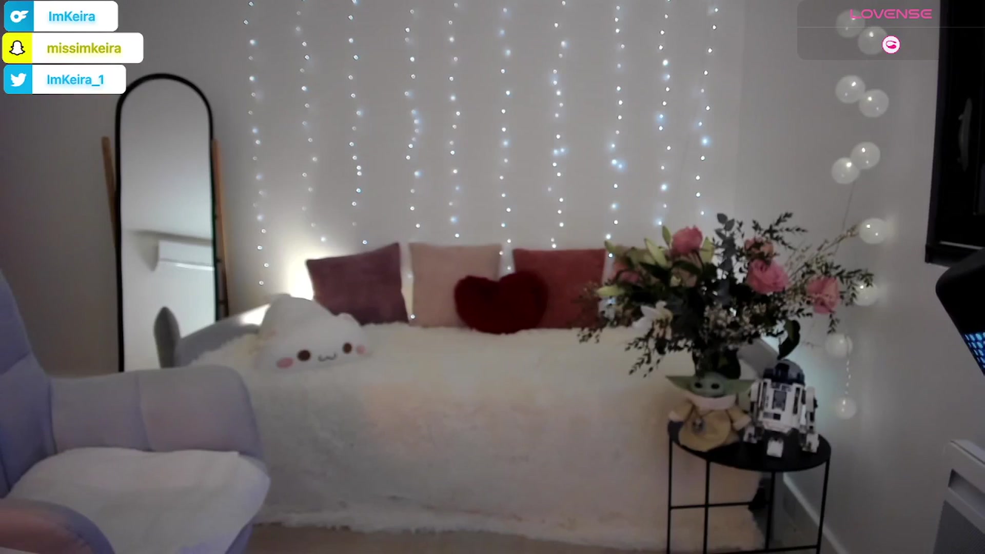 Gallery image thumbnail from ImKeira's myfreecams stream on, 02/02/2026, 24:10 image 7 of 20