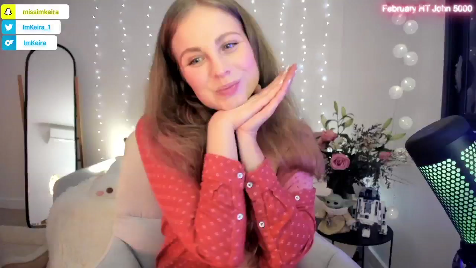 Gallery image thumbnail from ImKeira's myfreecams stream on, 02/03/2026, 23:41 image 13 of 20