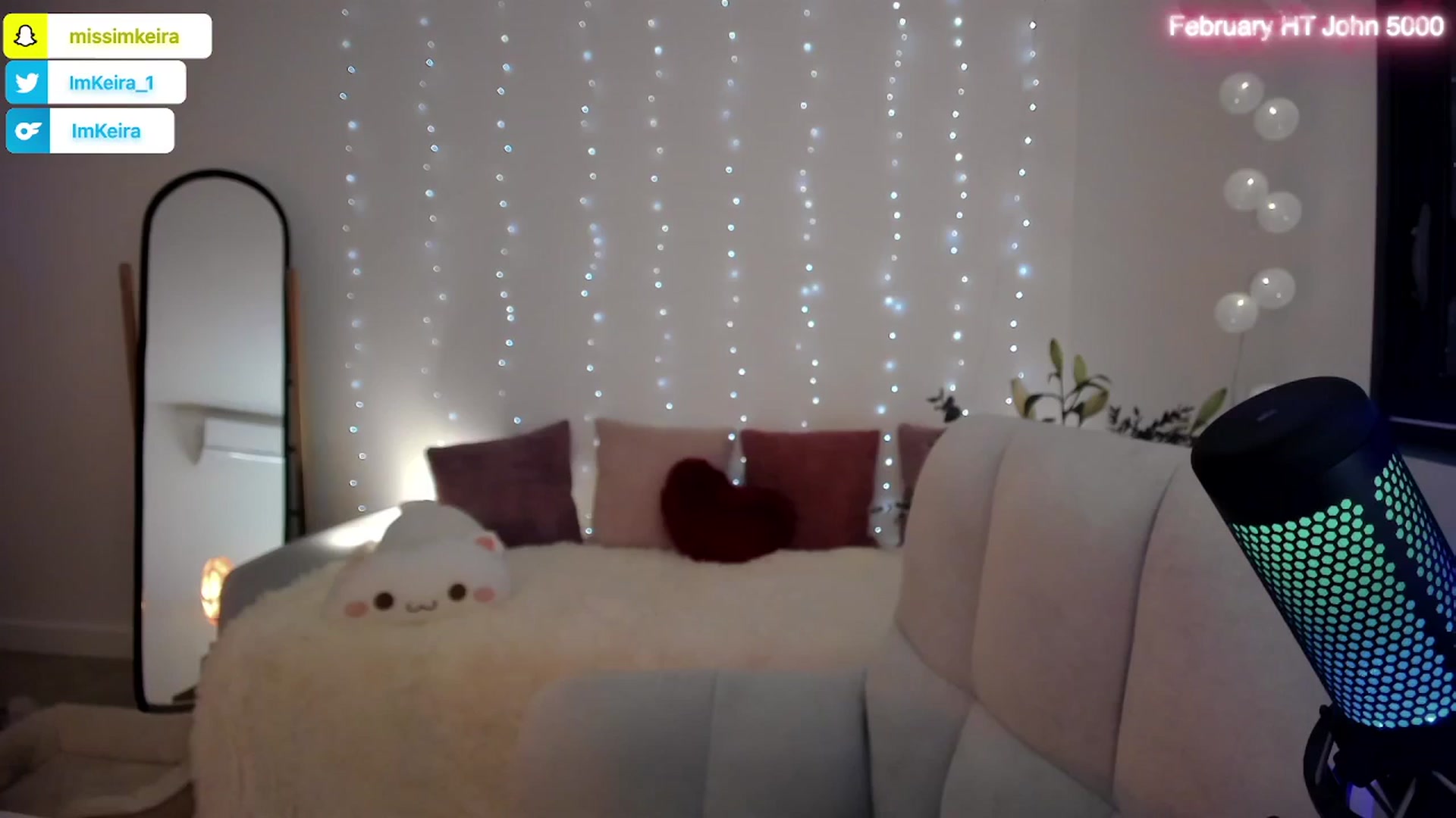Gallery image thumbnail from ImKeira's myfreecams stream on, 02/03/2026, 23:41 image 1 of 20