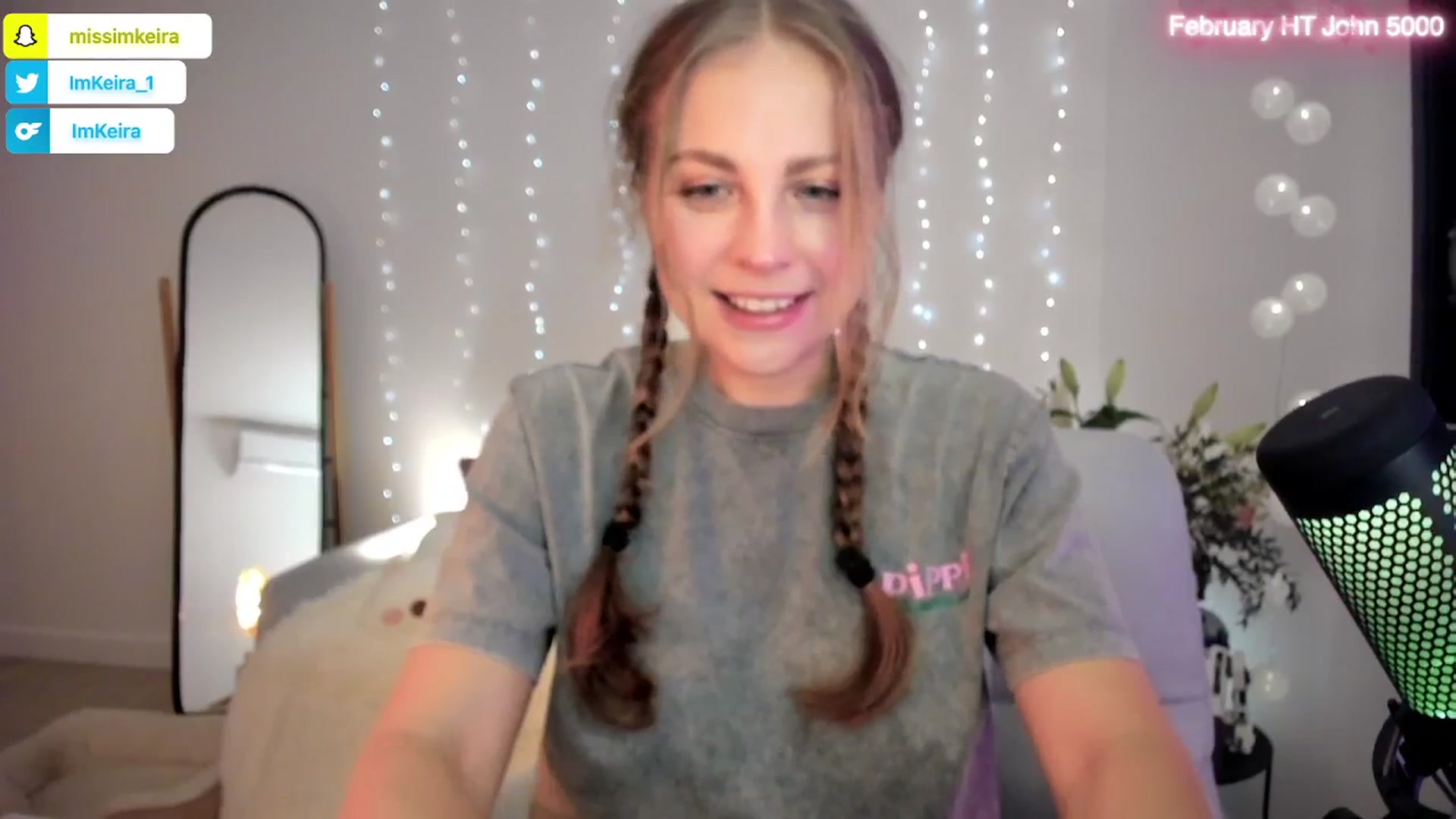 Gallery image thumbnail from ImKeira's myfreecams stream on, 02/04/2026, 23:41 image 13 of 20