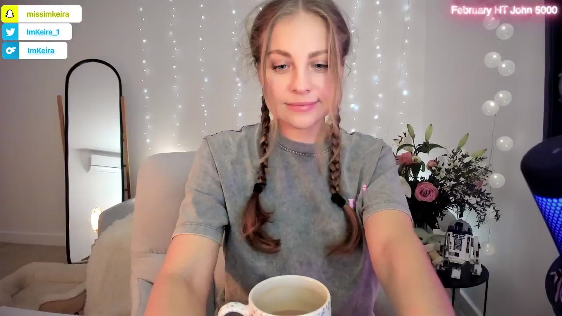 Gallery image thumbnail from ImKeira's myfreecams stream on, 02/04/2026, 23:41 image 7 of 20