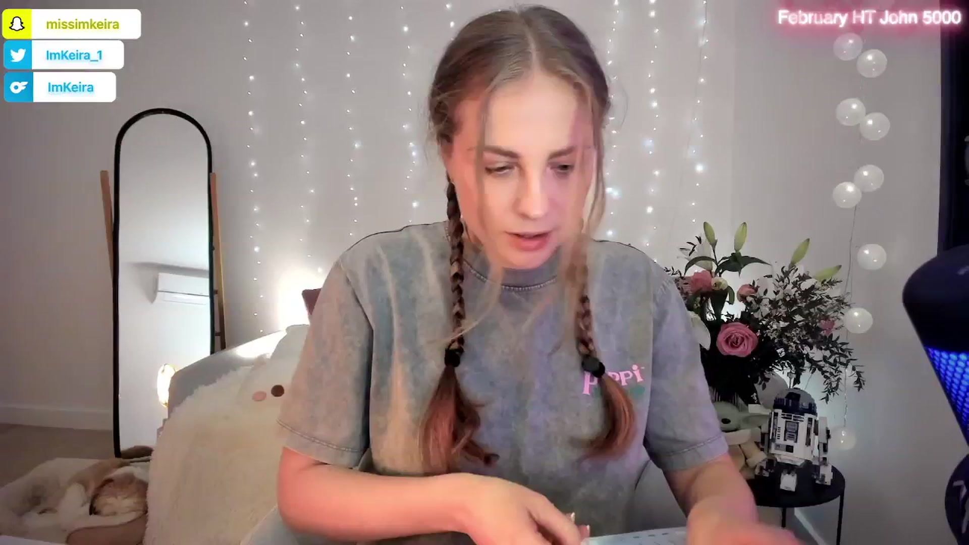 Gallery image thumbnail from ImKeira's myfreecams stream on, 02/04/2026, 23:41 image 6 of 20