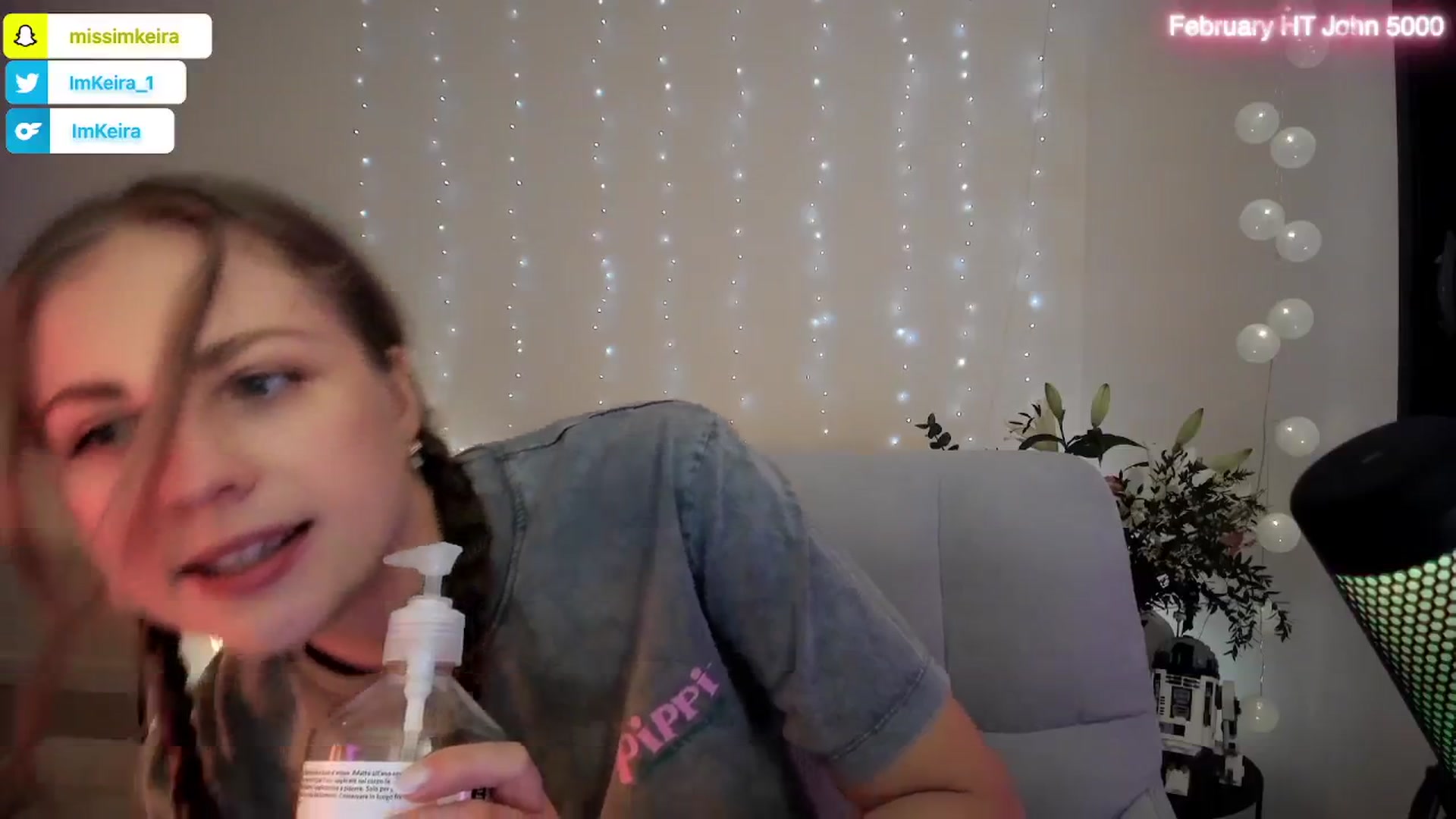 Gallery image thumbnail from ImKeira's myfreecams stream on, 02/04/2026, 23:41 image 12 of 20