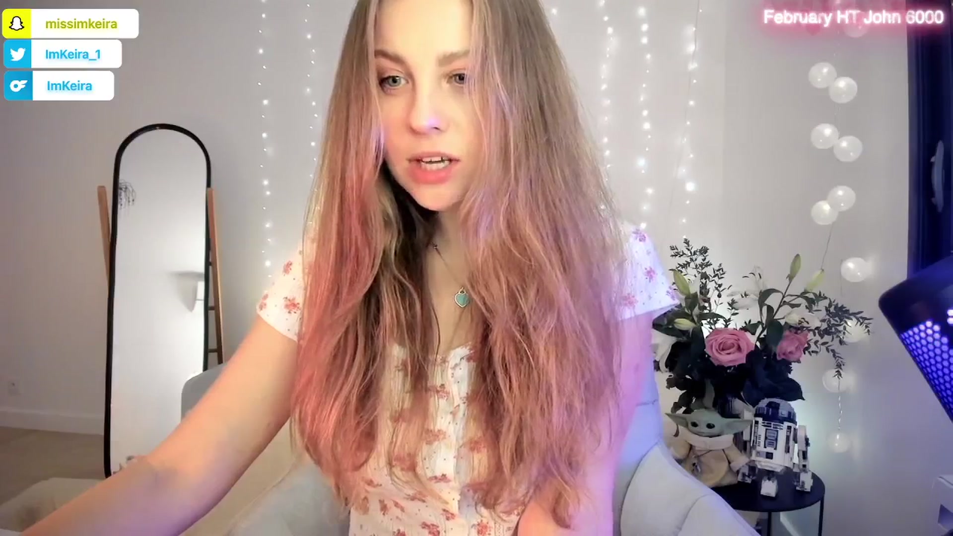 Gallery image thumbnail from ImKeira's myfreecams stream on, 02/05/2026, 23:57 image 6 of 20