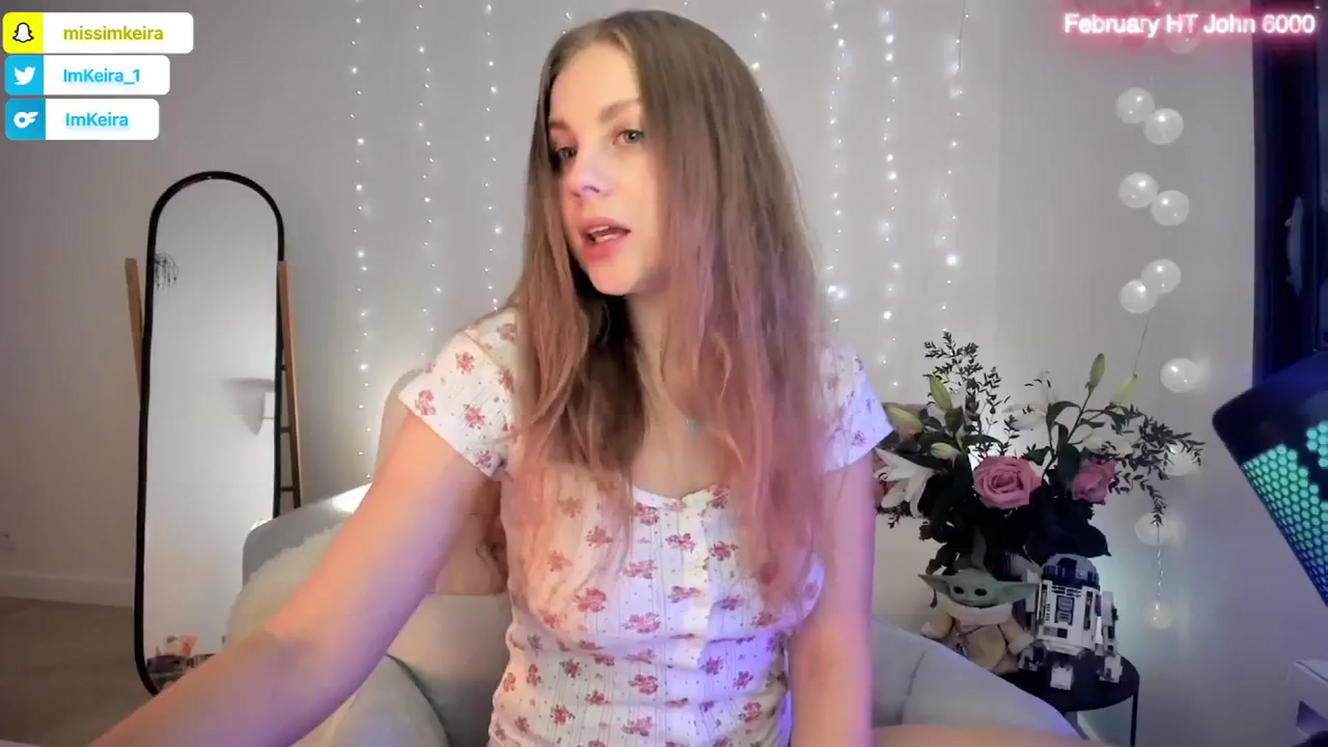 Gallery image thumbnail from ImKeira's myfreecams stream on, 02/05/2026, 23:57 image 5 of 20