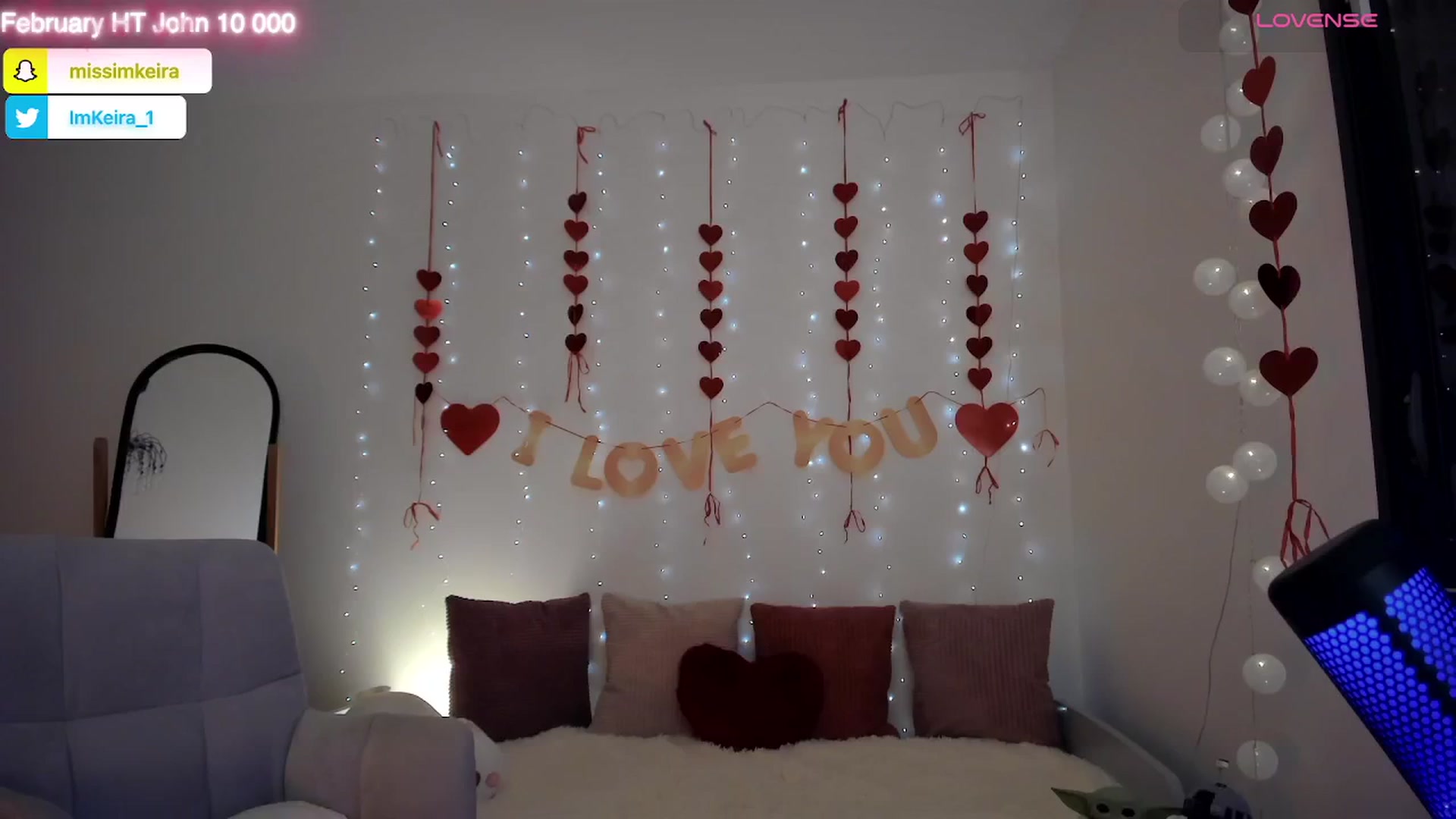 Gallery image thumbnail from ImKeira's myfreecams stream on, 02/10/2026, 22:45 image 11 of 20