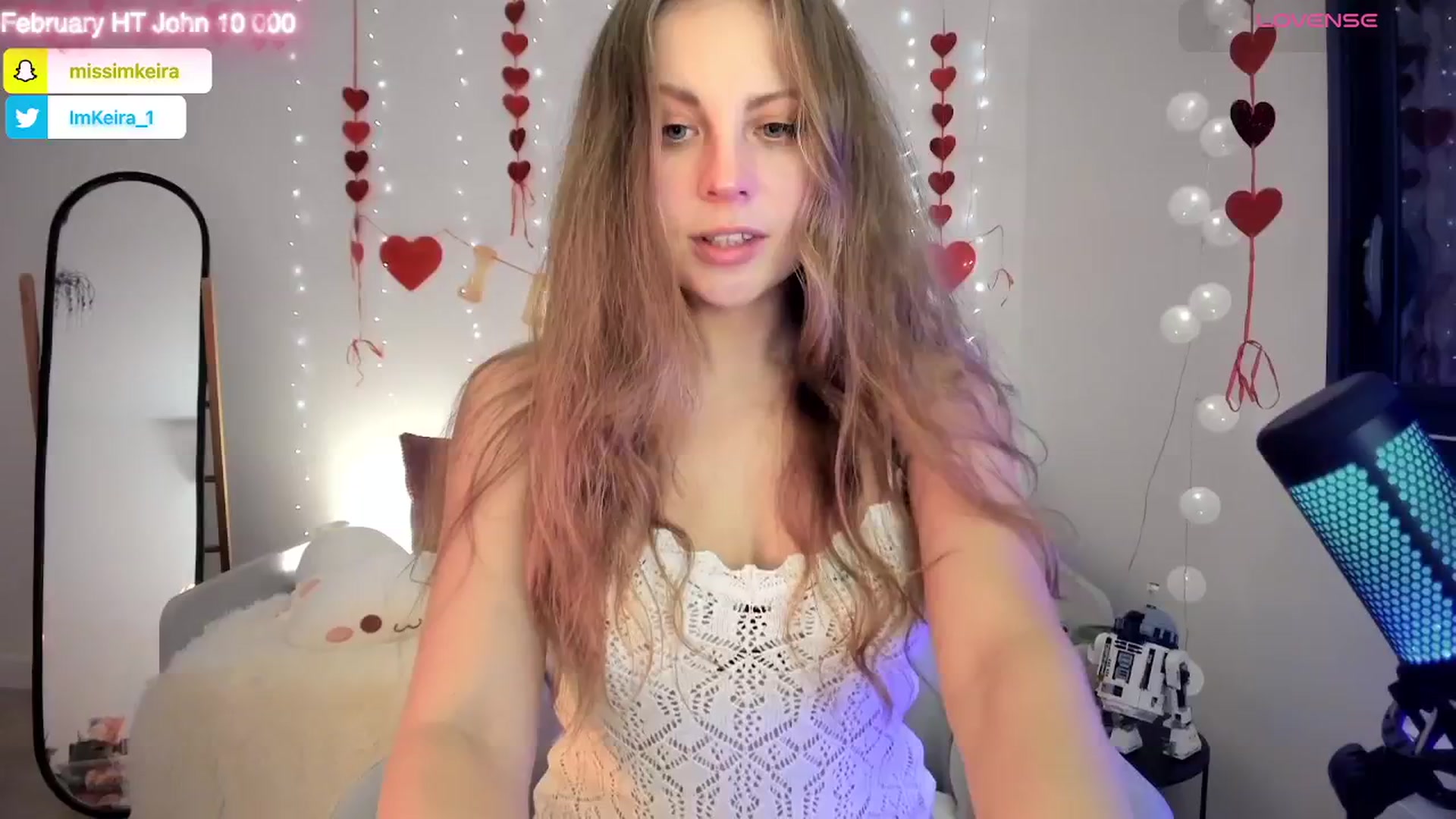 Gallery image thumbnail from ImKeira's myfreecams stream on, 02/10/2026, 22:45 image 7 of 20