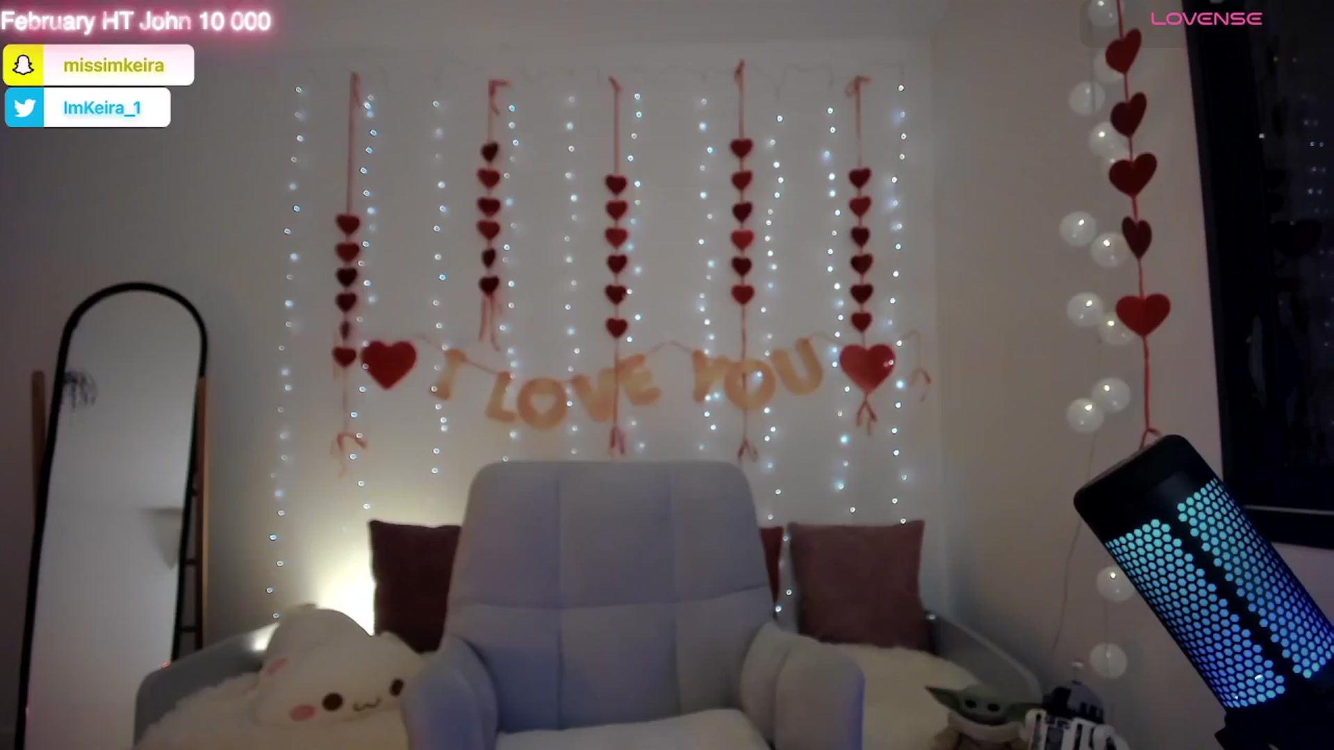 Gallery image thumbnail from ImKeira's myfreecams stream on, 02/10/2026, 22:45 image 3 of 20