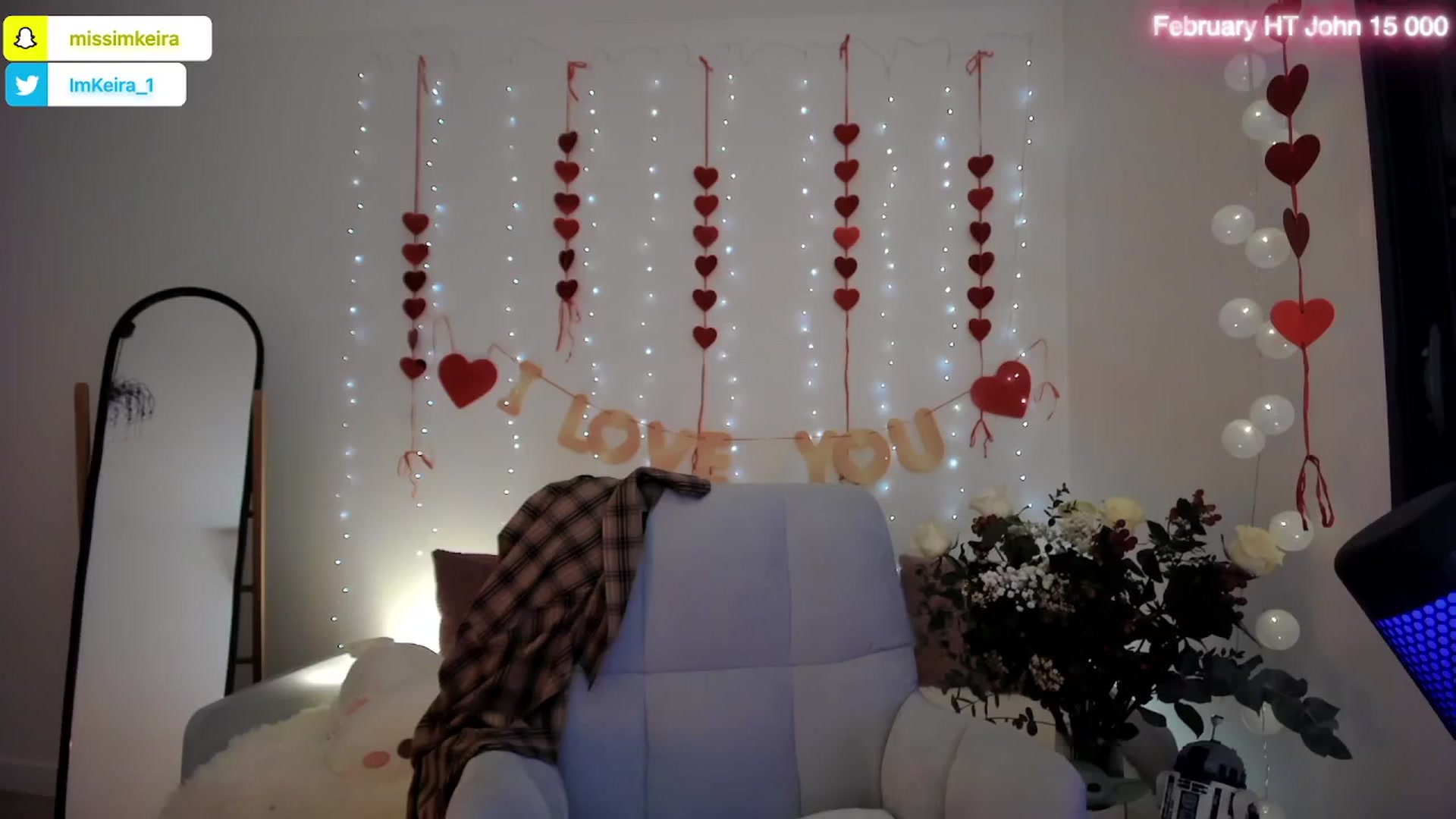 Gallery image thumbnail from ImKeira's myfreecams stream on, 02/11/2026, 23:22 image 2 of 20