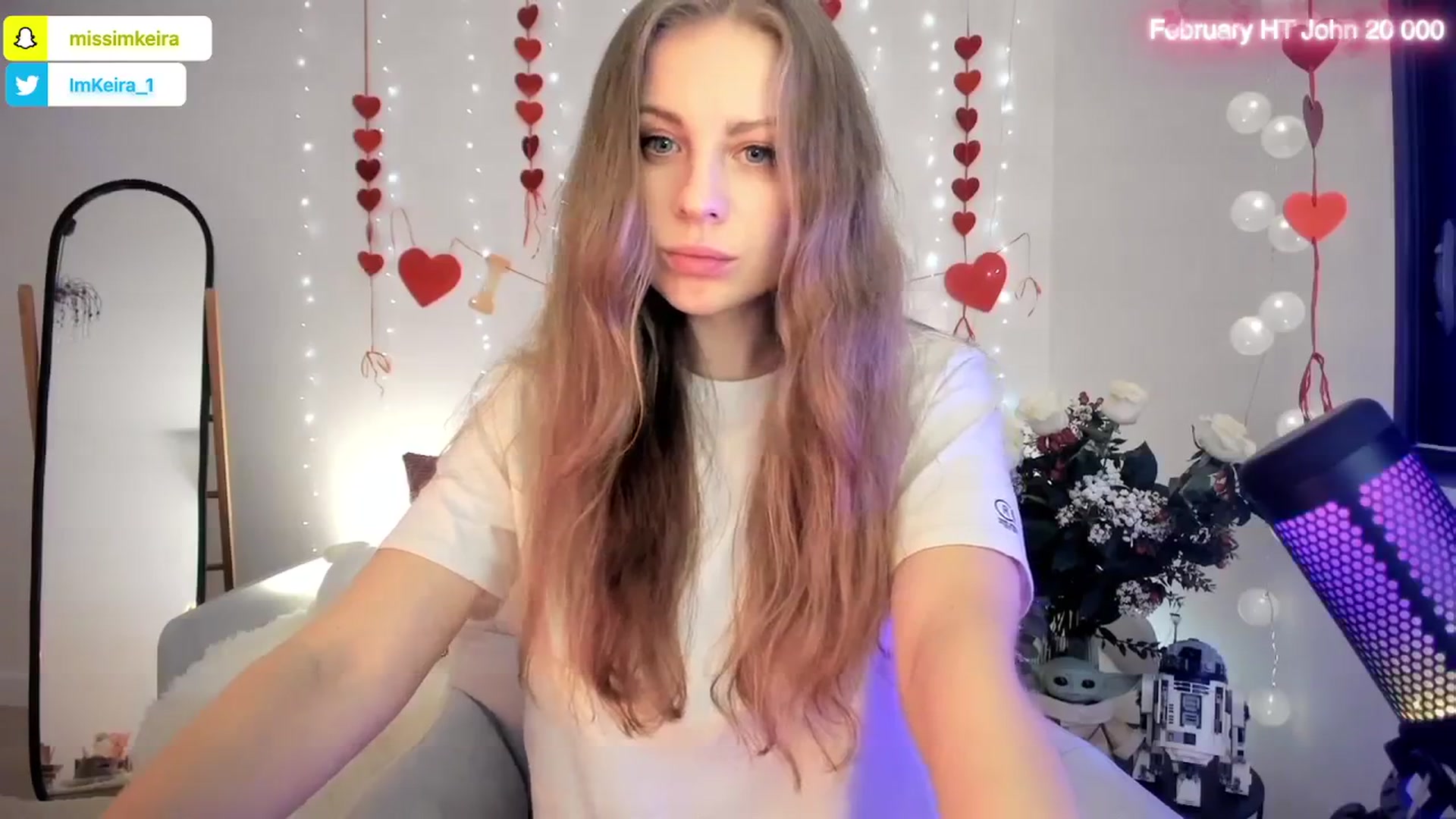Gallery image thumbnail from ImKeira's myfreecams stream on, 02/12/2026, 23:18 image 17 of 20