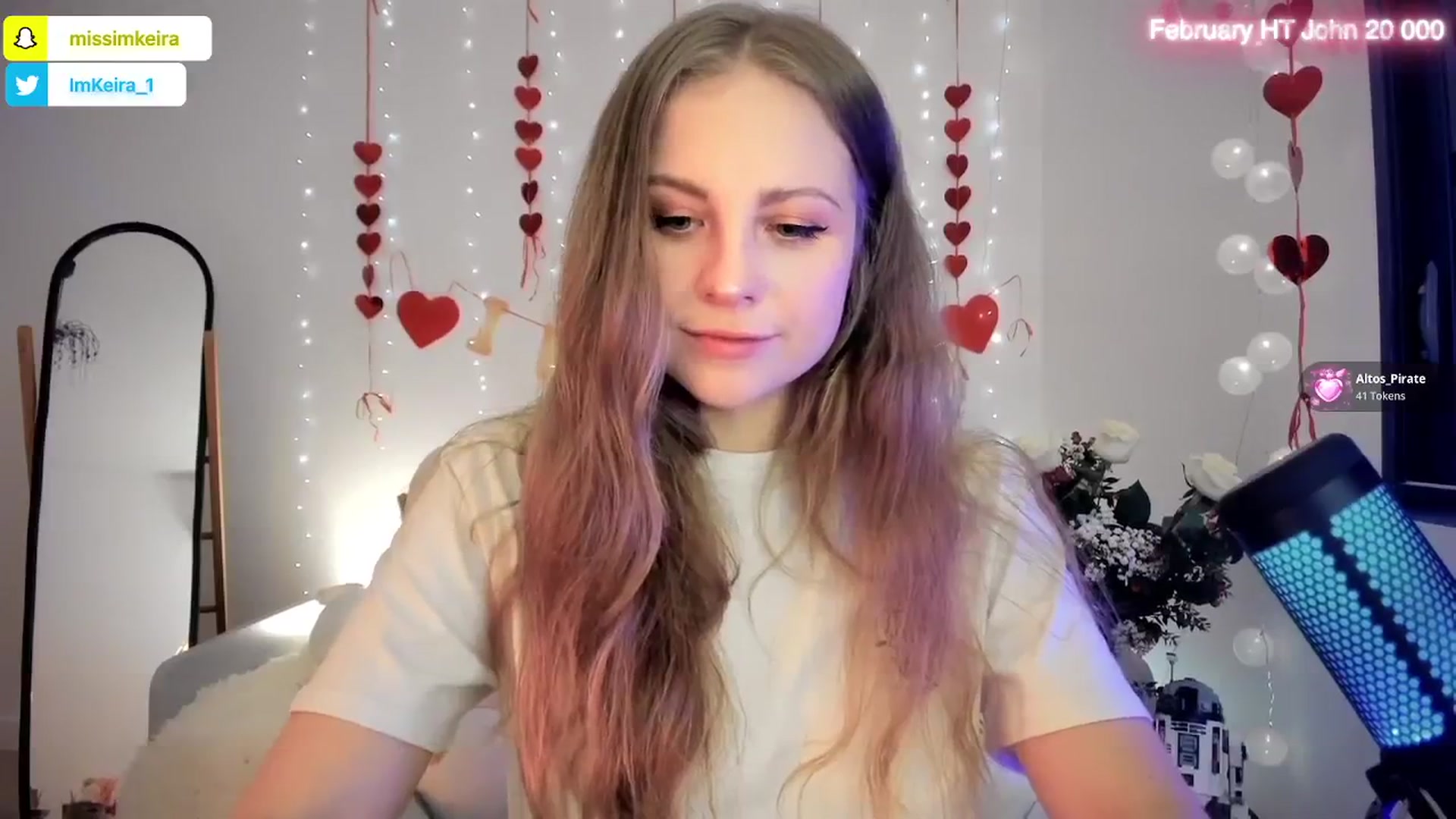 Gallery image thumbnail from ImKeira's myfreecams stream on, 02/12/2026, 23:18 image 9 of 20