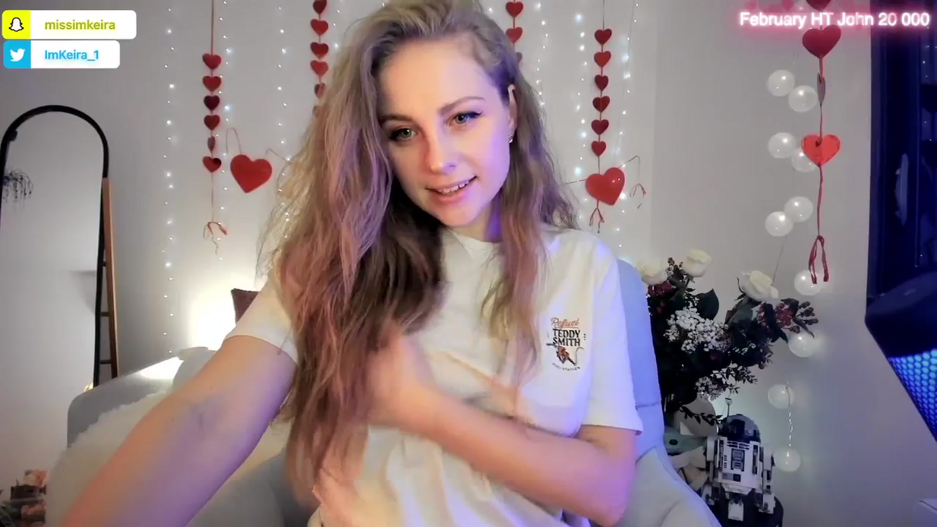 Gallery image thumbnail from ImKeira's myfreecams stream on, 02/12/2026, 23:18 image 4 of 20