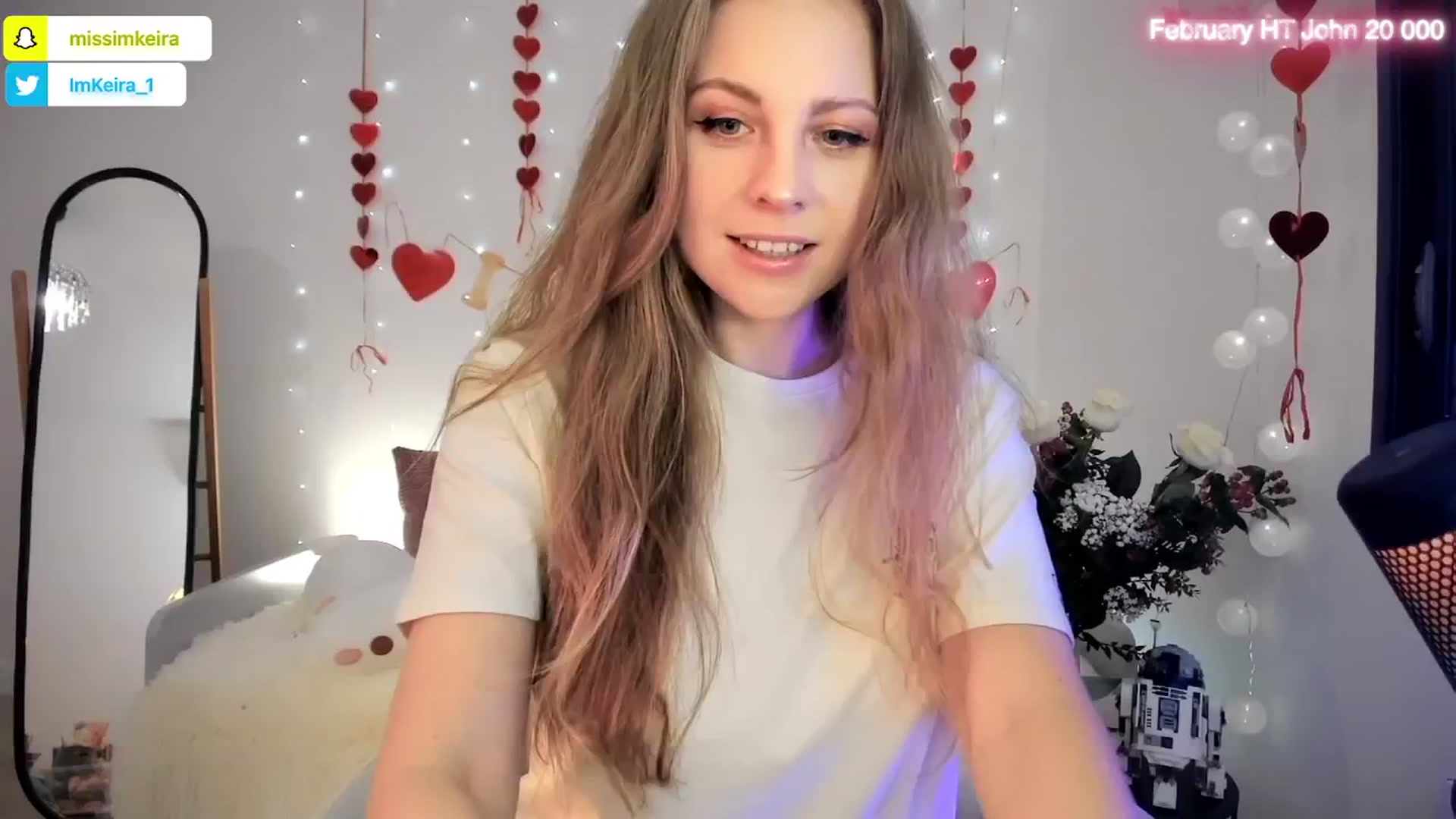 Gallery image thumbnail from ImKeira's myfreecams stream on, 02/12/2026, 23:18 image 2 of 20