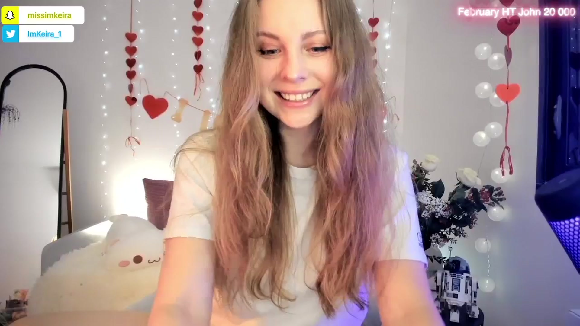 Gallery image thumbnail from ImKeira's myfreecams stream on, 02/12/2026, 23:18 image 3 of 20