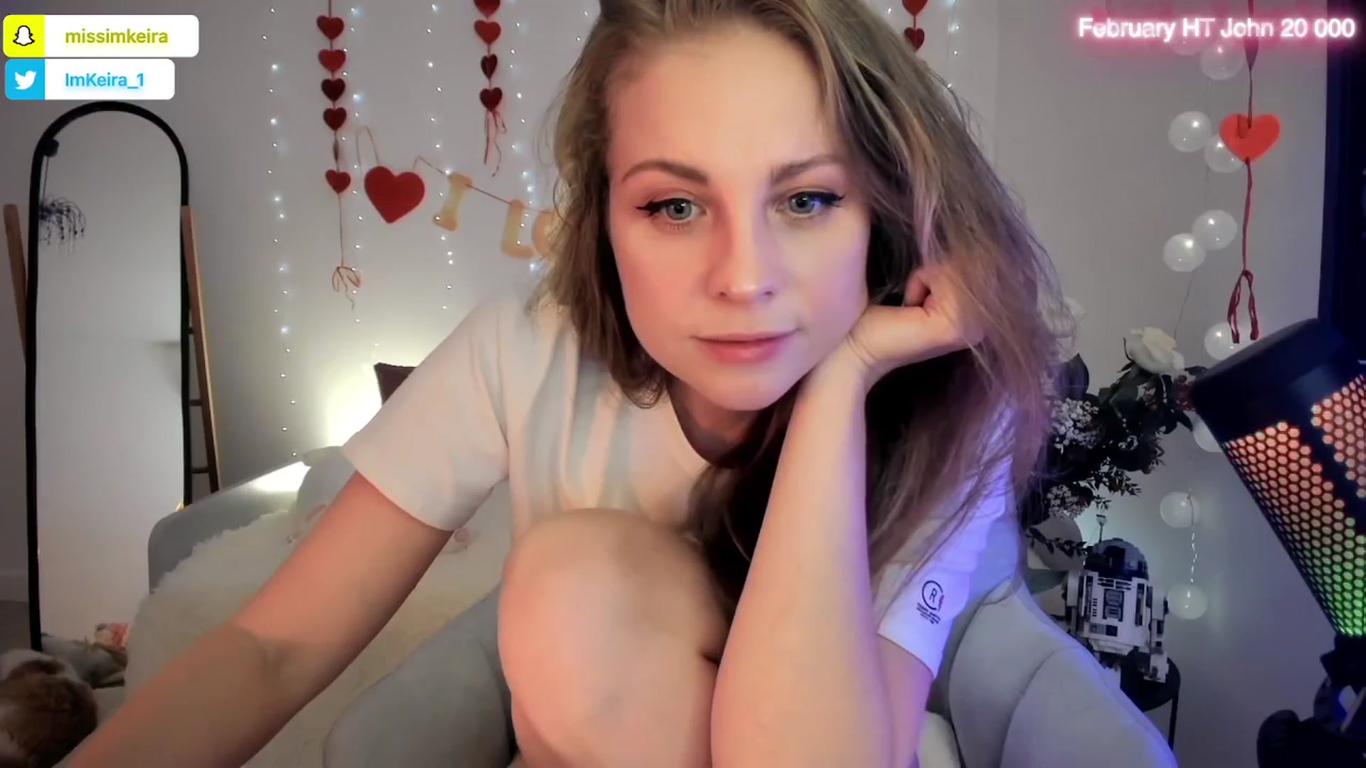Gallery image thumbnail from ImKeira's myfreecams stream on, 02/12/2026, 23:18 image 15 of 20