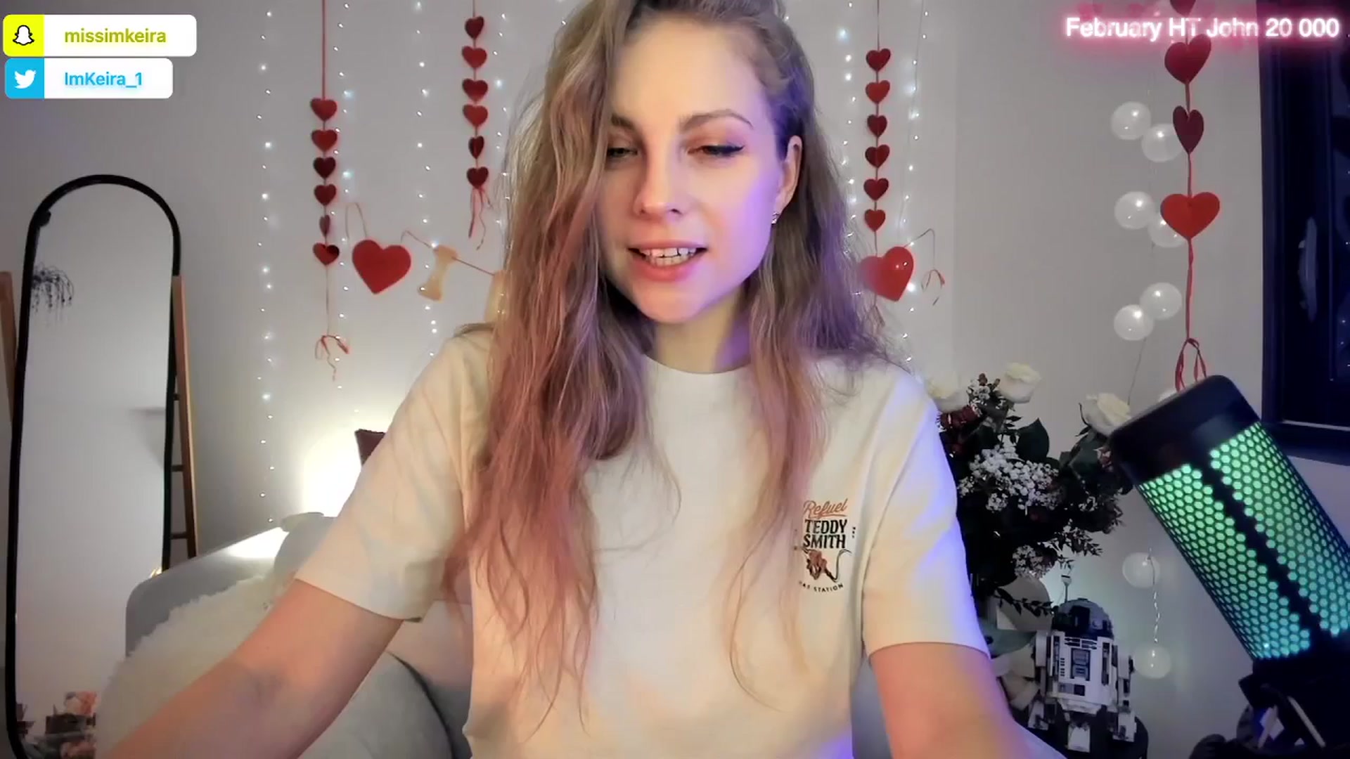 Gallery image thumbnail from ImKeira's myfreecams stream on, 02/12/2026, 23:18 image 12 of 20