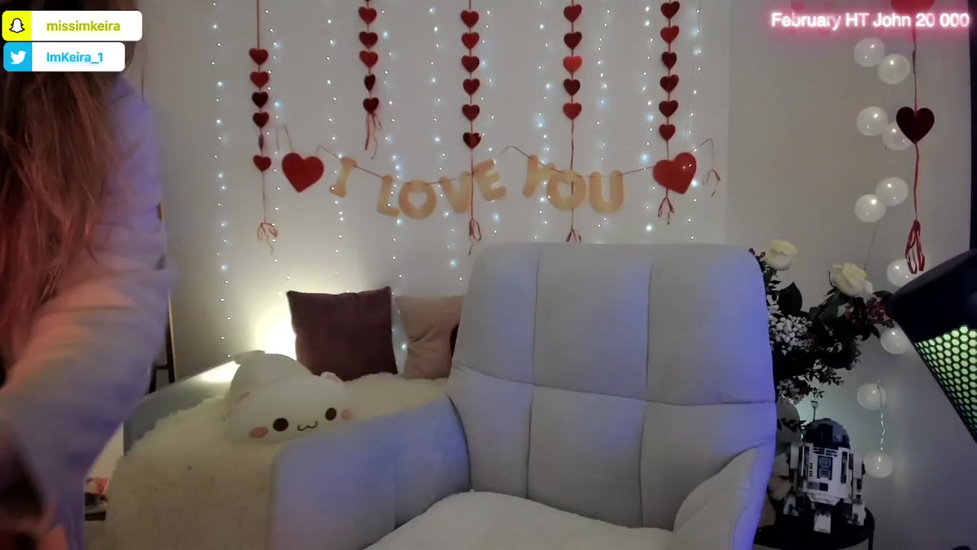 Gallery image thumbnail from ImKeira's myfreecams stream on, 02/12/2026, 23:47 image 5 of 20