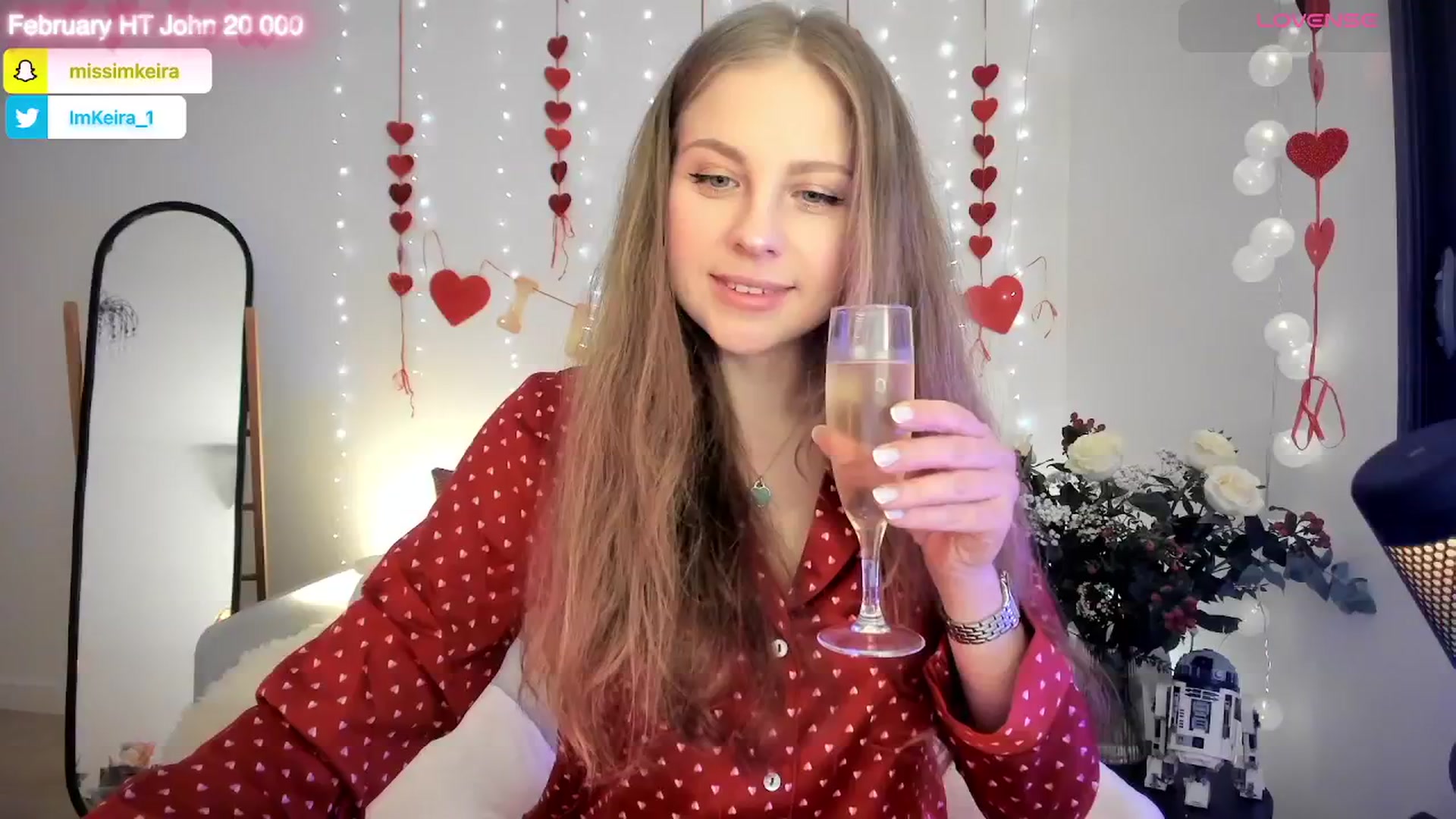 Gallery image thumbnail from ImKeira's myfreecams stream on, 02/14/2026, 23:39 image 5 of 20