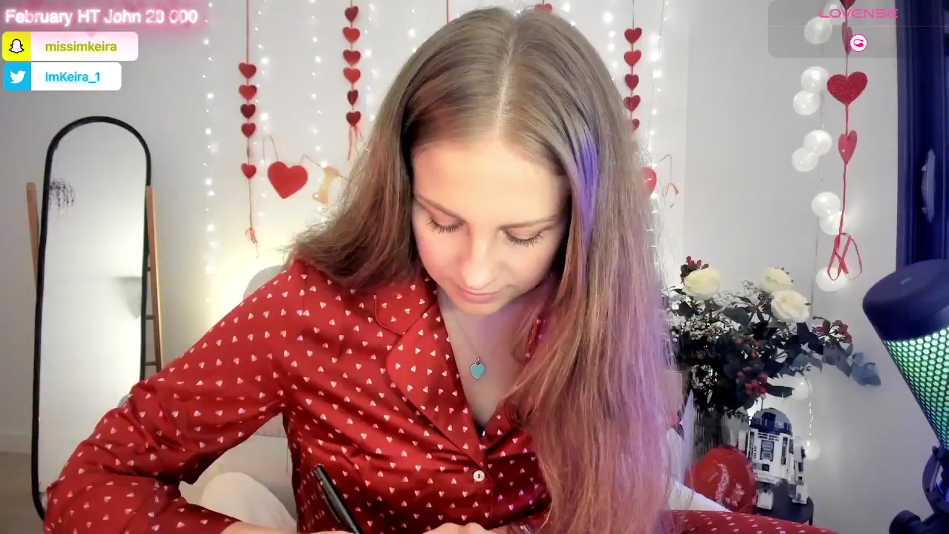 Gallery image thumbnail from ImKeira's myfreecams stream on, 02/14/2026, 23:39 image 3 of 20