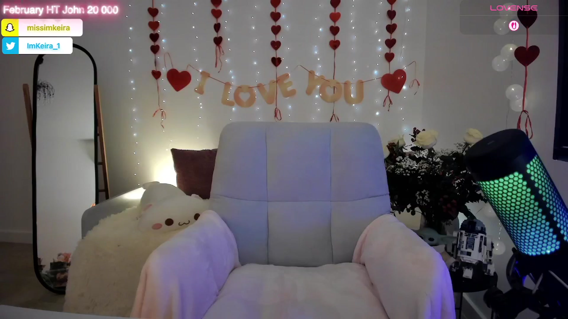 Gallery image thumbnail from ImKeira's myfreecams stream on, 02/15/2026, 23:43 image 5 of 20