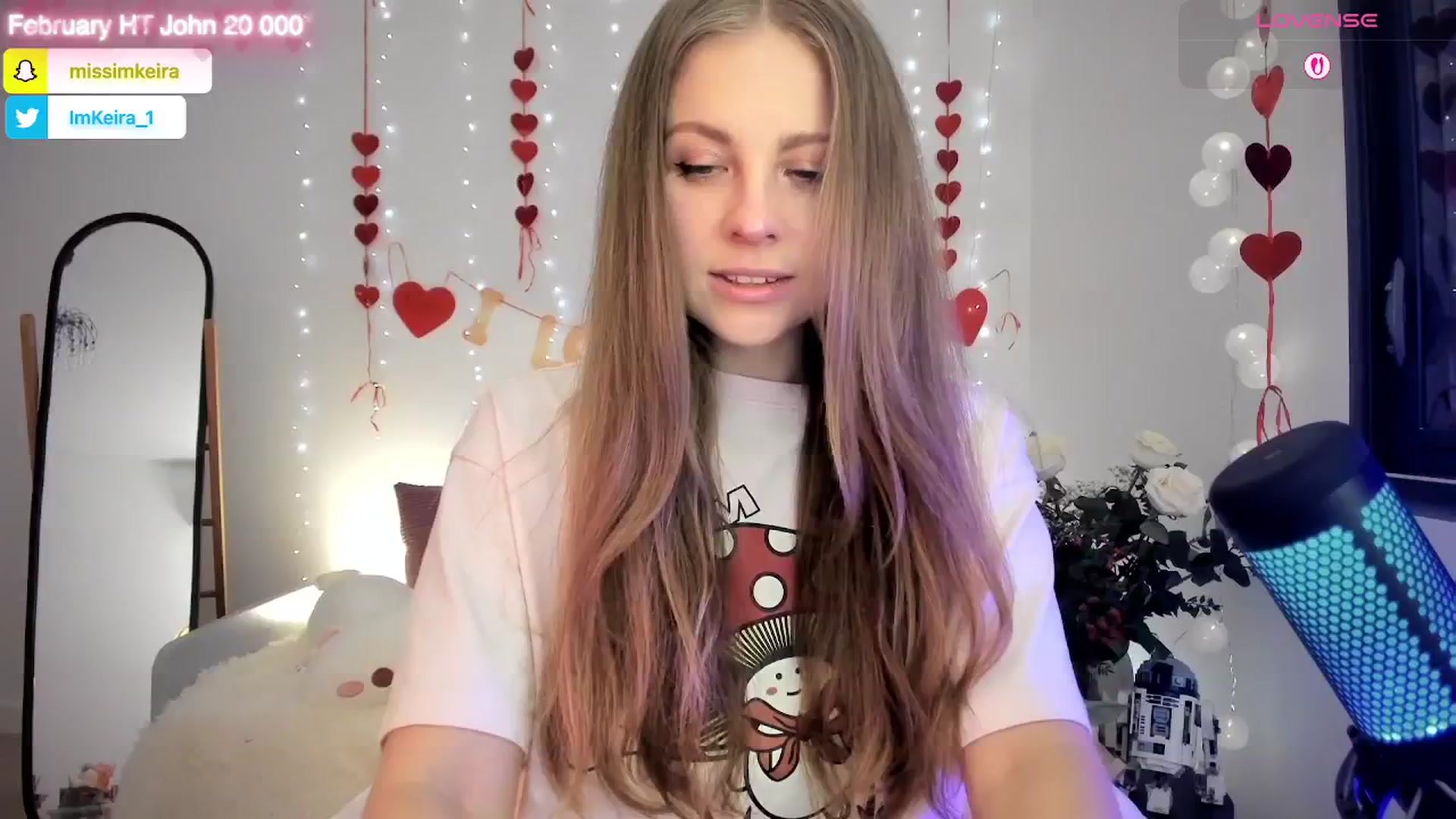 Gallery image thumbnail from ImKeira's myfreecams stream on, 02/15/2026, 23:43 image 2 of 20