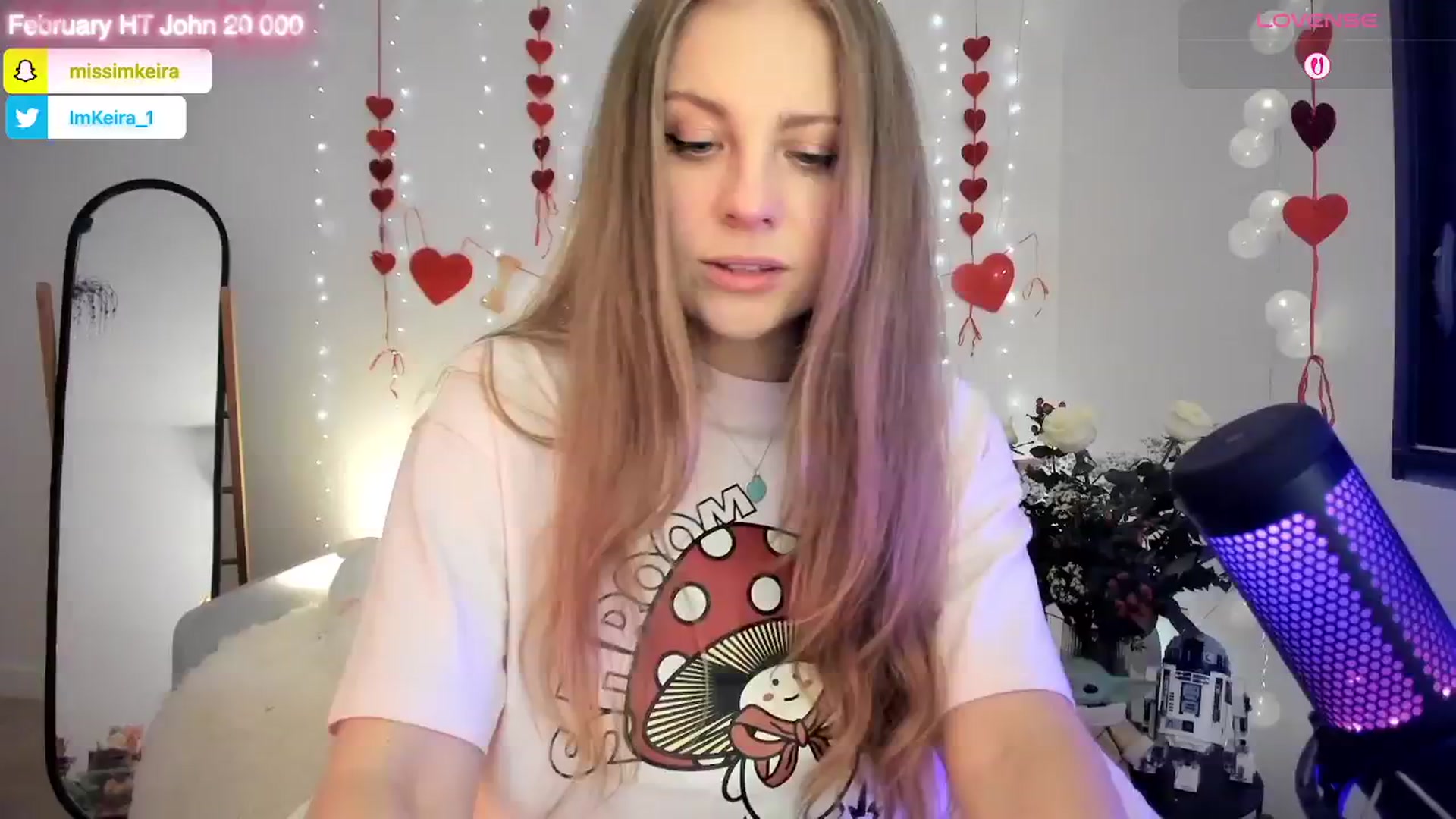 Gallery image thumbnail from ImKeira's myfreecams stream on, 02/15/2026, 23:43 image 9 of 20