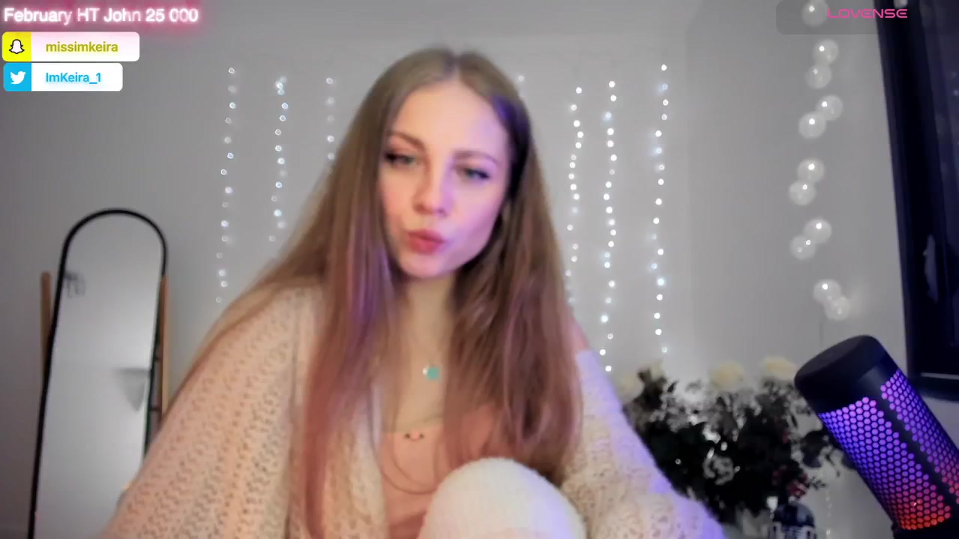 Gallery image thumbnail from ImKeira's myfreecams stream on, 02/17/2026, 23:14 image 5 of 20