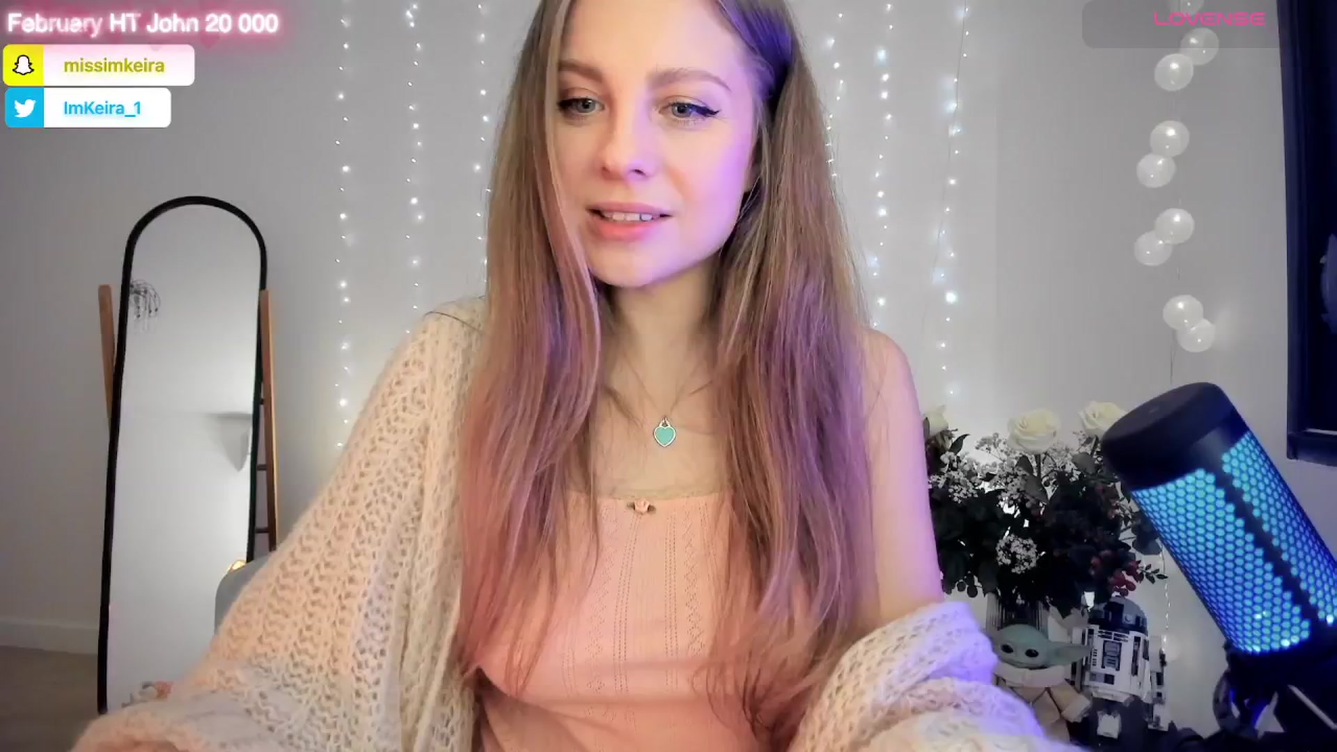Gallery image thumbnail from ImKeira's myfreecams stream on, 02/17/2026, 23:14 image 2 of 20