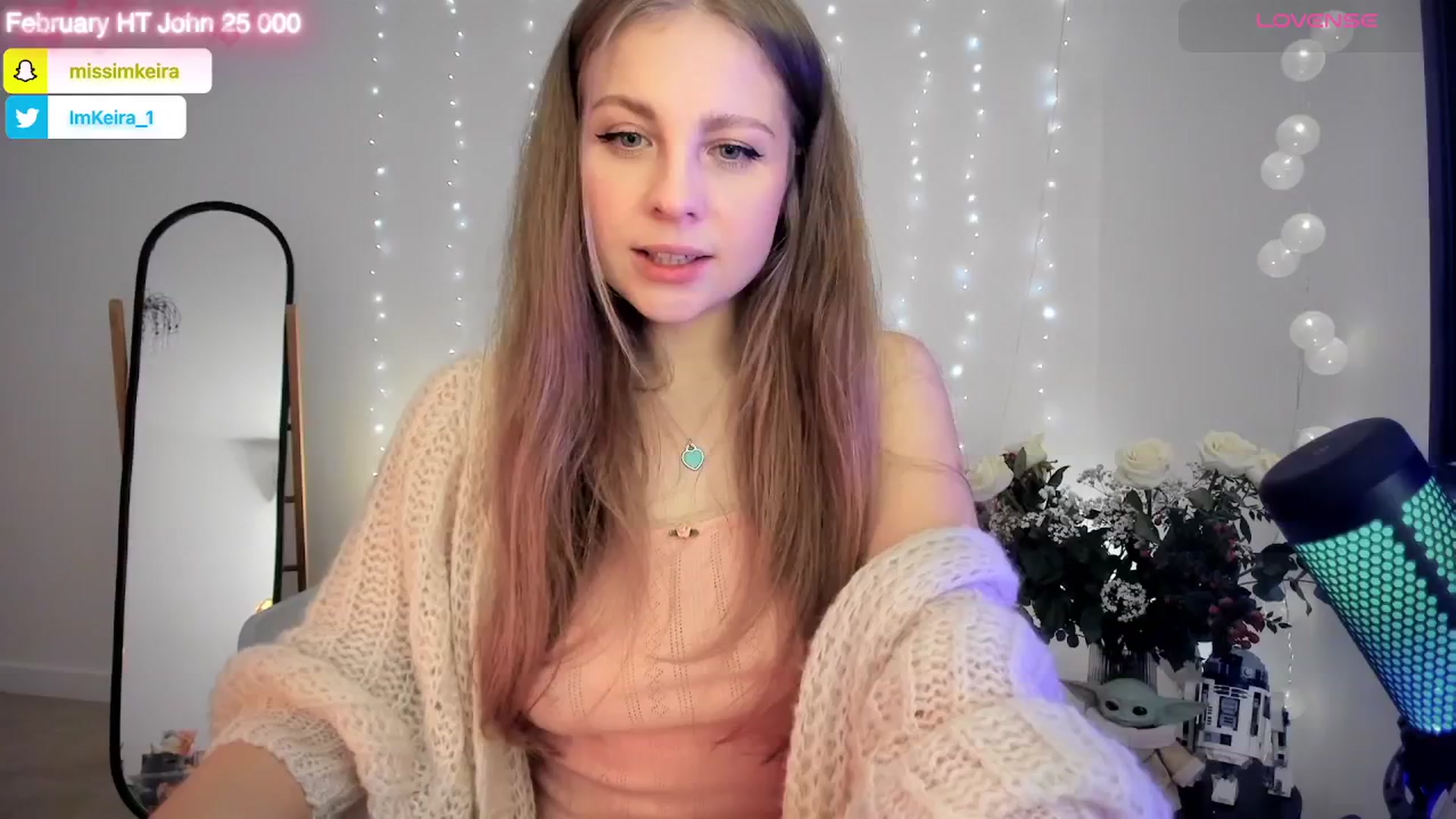 Gallery image thumbnail from ImKeira's myfreecams stream on, 02/17/2026, 23:14 image 9 of 20