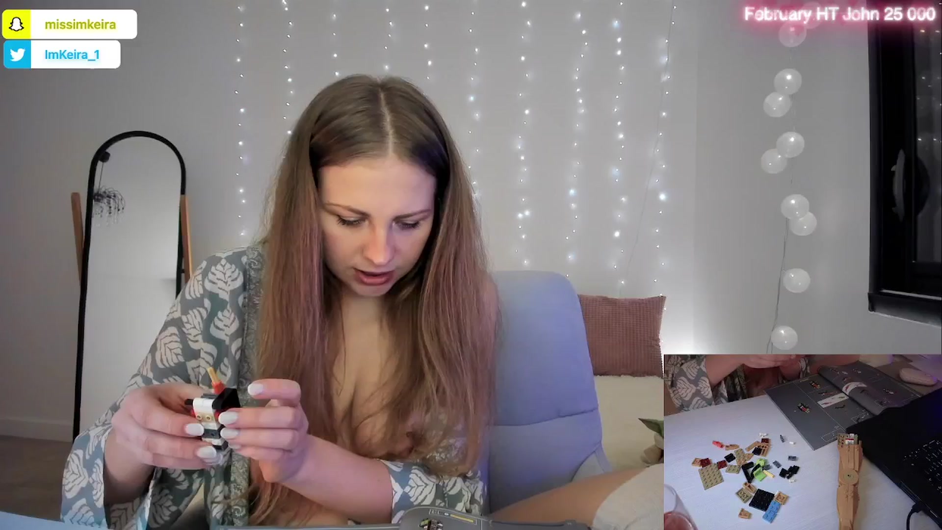Gallery image thumbnail from ImKeira's myfreecams stream on, 02/21/2026, 22:01 image 20 of 20