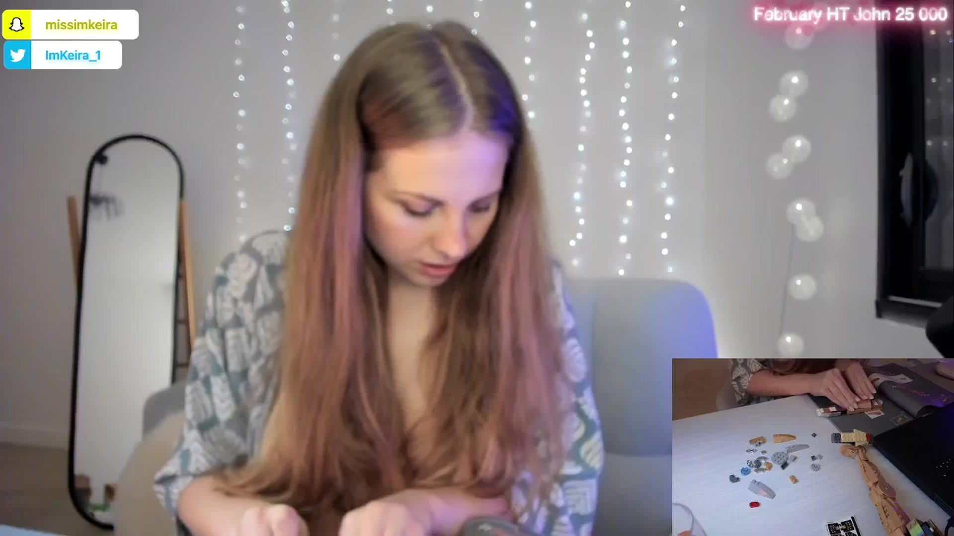 Gallery image thumbnail from ImKeira's myfreecams stream on, 02/21/2026, 23:47 image 13 of 20