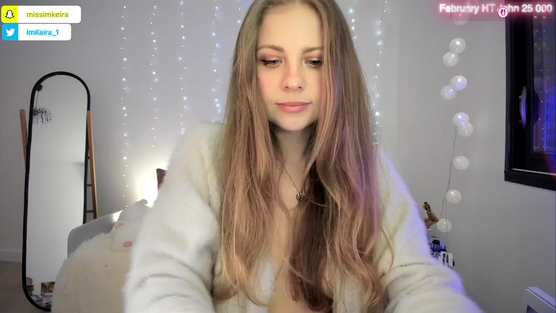 Gallery image thumbnail from ImKeira's myfreecams stream on, 02/22/2026, 23:40 image 6 of 20