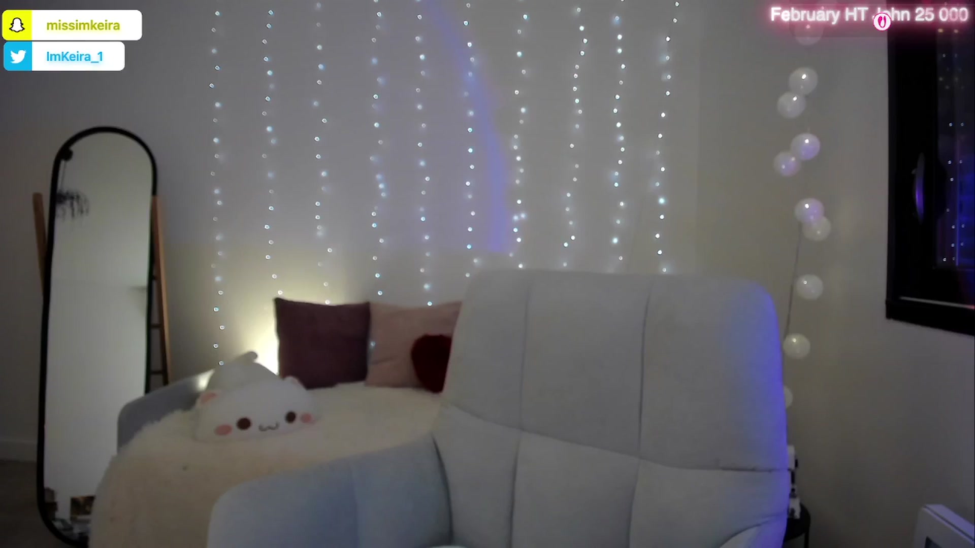 Gallery image thumbnail from ImKeira's myfreecams stream on, 02/22/2026, 23:40 image 5 of 20