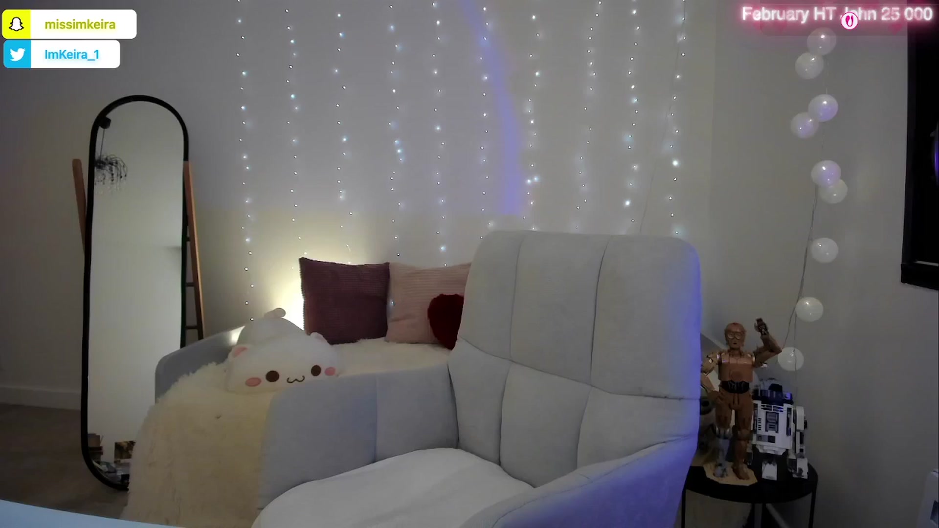 Gallery image thumbnail from ImKeira's myfreecams stream on, 02/22/2026, 23:40 image 10 of 20