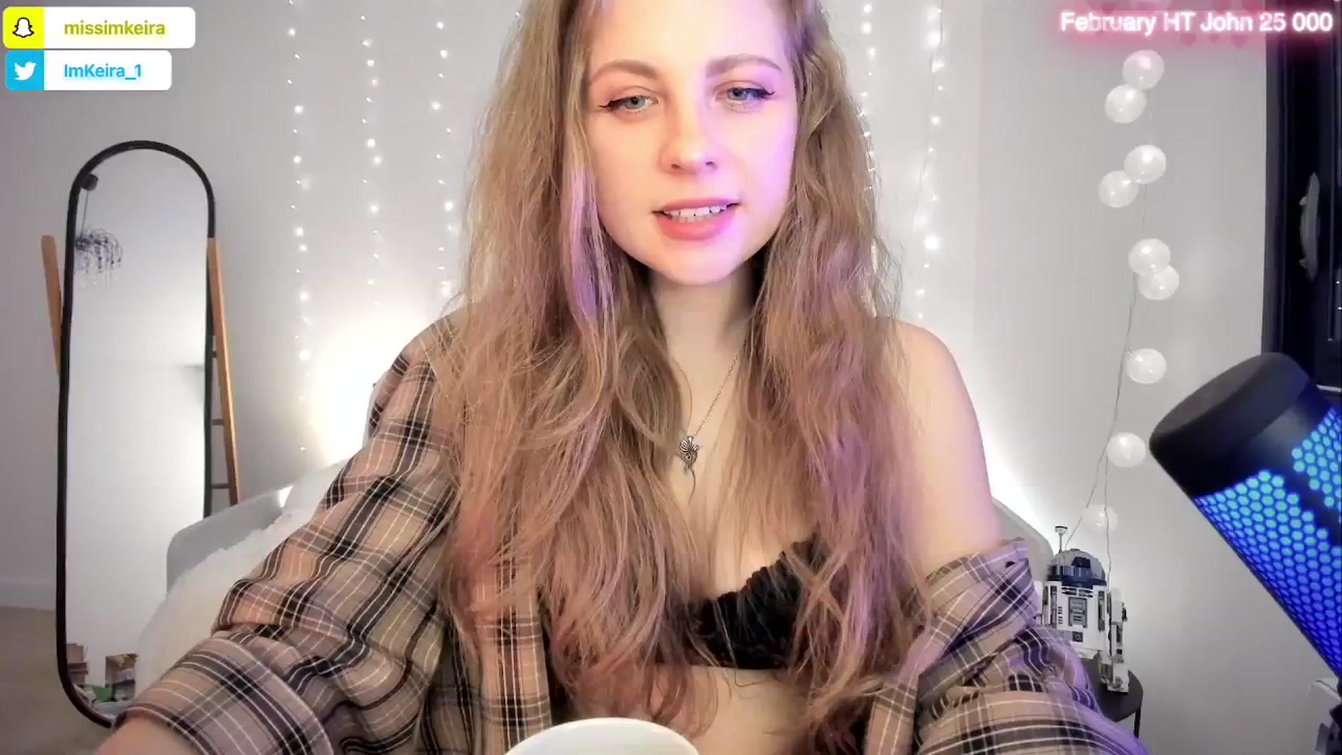 Gallery image thumbnail from ImKeira's myfreecams stream on, 02/24/2026, 23:55 image 6 of 20