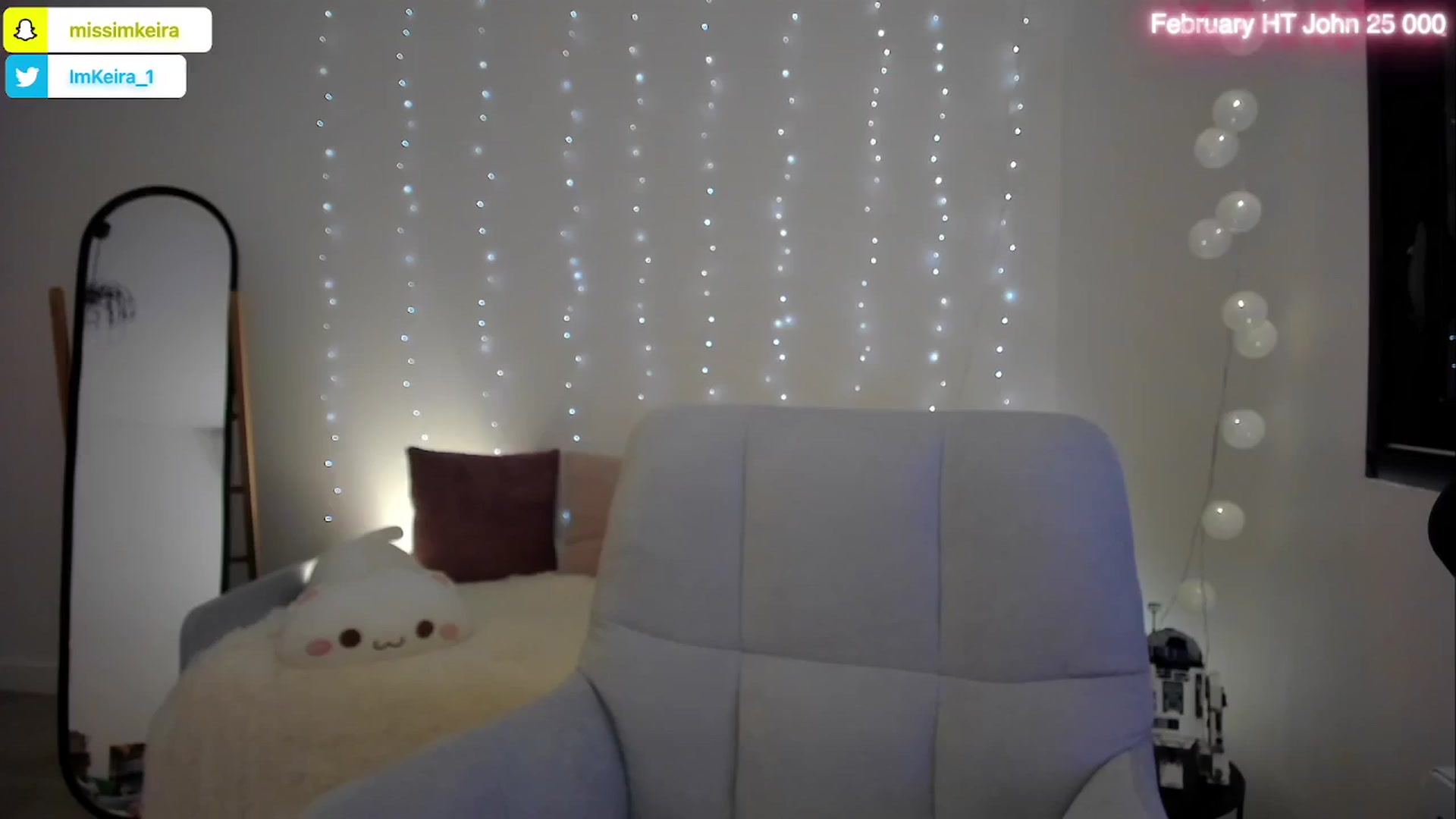 Gallery image thumbnail from ImKeira's myfreecams stream on, 02/24/2026, 23:55 image 3 of 20
