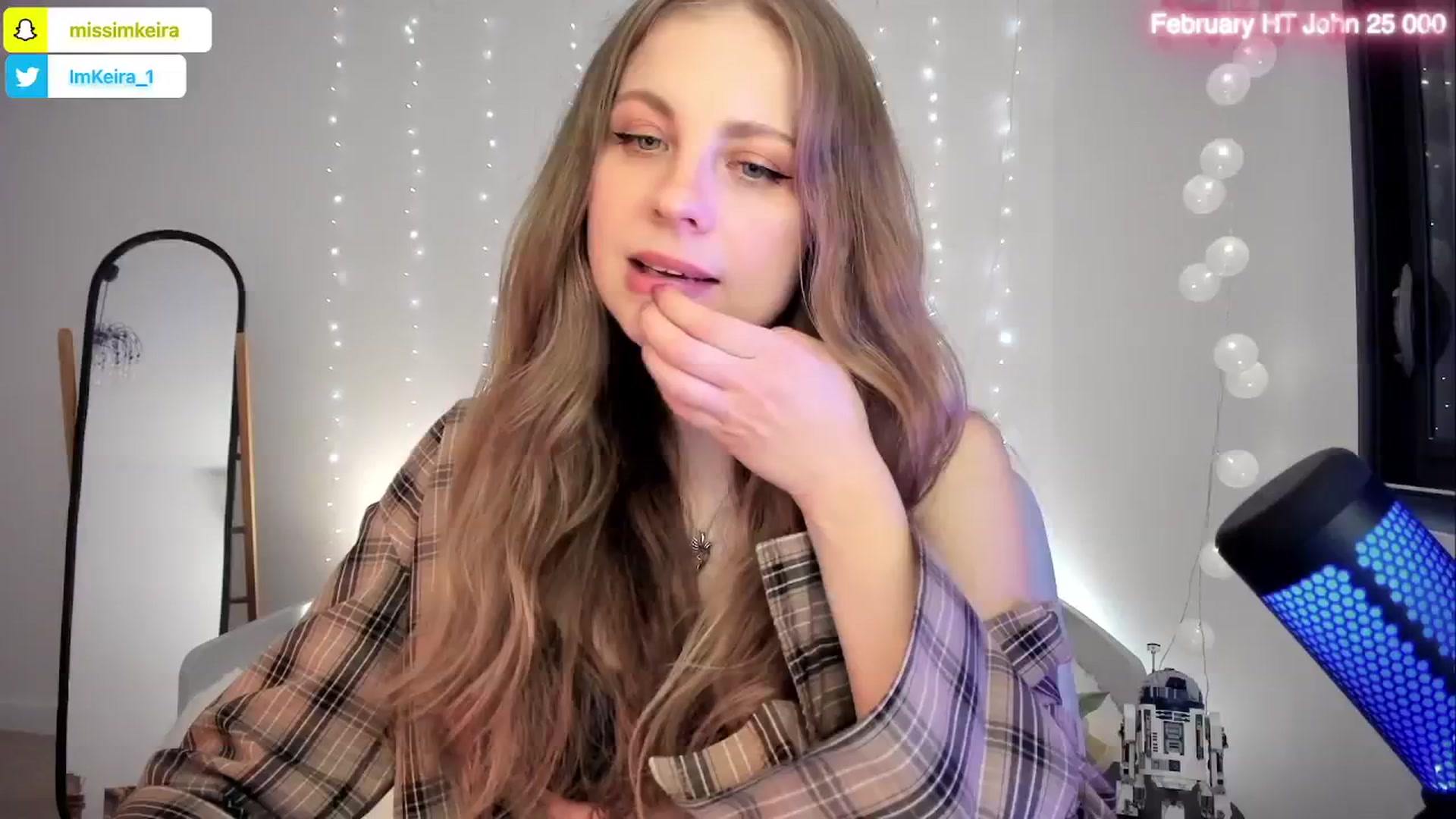 Gallery image thumbnail from ImKeira's myfreecams stream on, 02/24/2026, 23:55 image 4 of 20