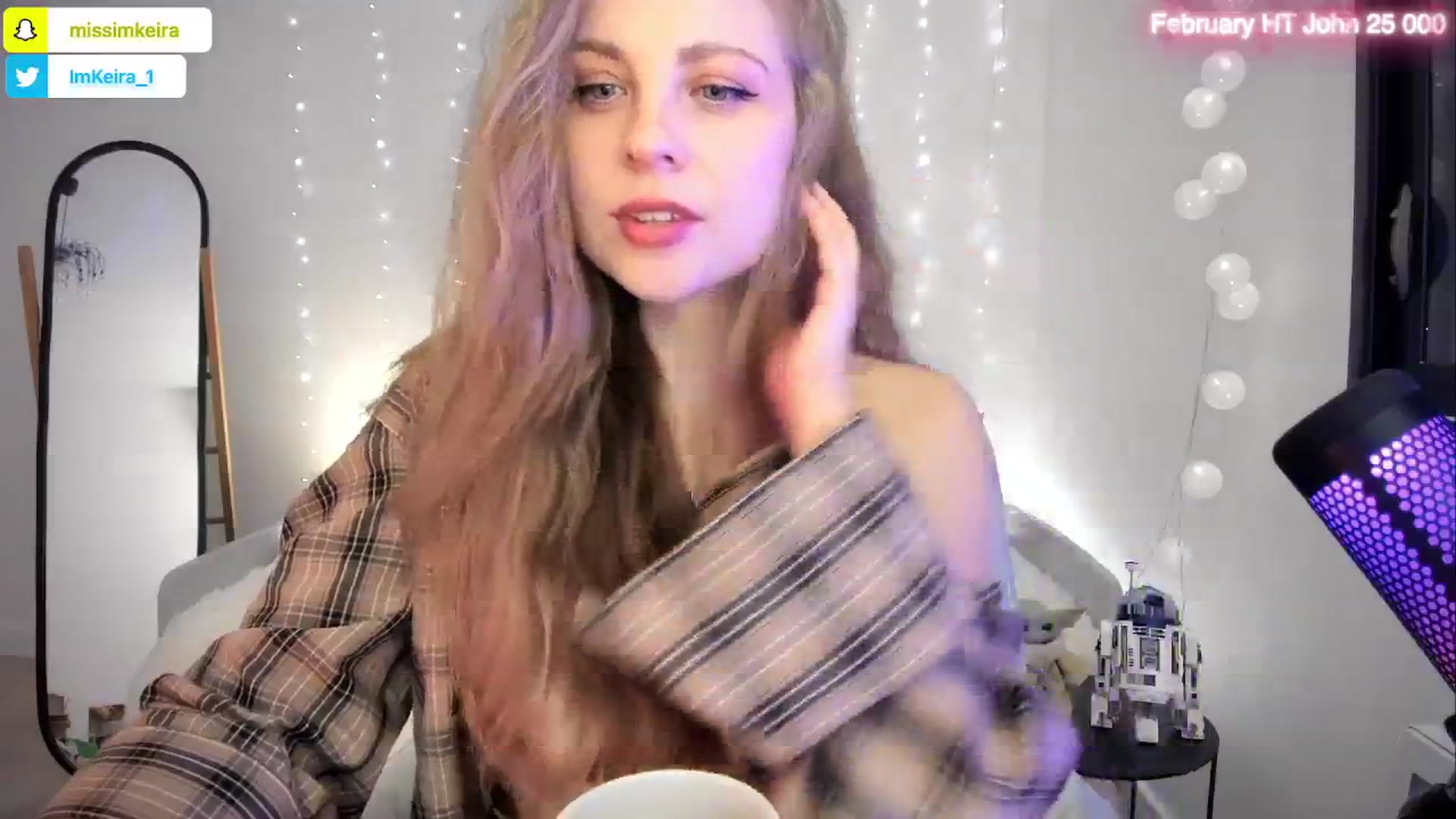Gallery image thumbnail from ImKeira's myfreecams stream on, 02/24/2026, 23:55 image 16 of 20