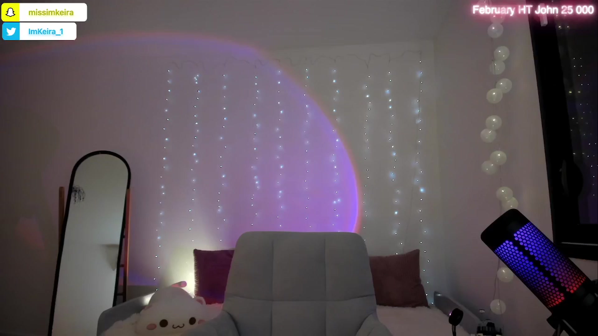 Gallery image thumbnail from ImKeira's myfreecams stream on, 02/25/2026, 23:47 image 3 of 20