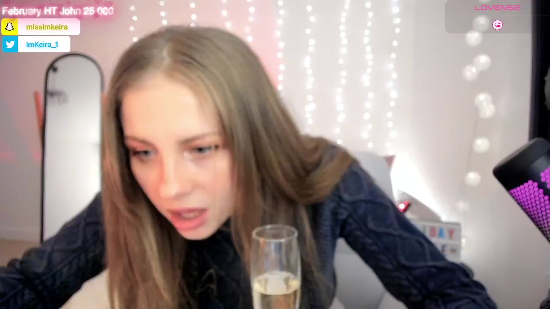 Gallery image thumbnail from ImKeira's myfreecams stream on, 02/27/2026, 21:51 image 4 of 20
