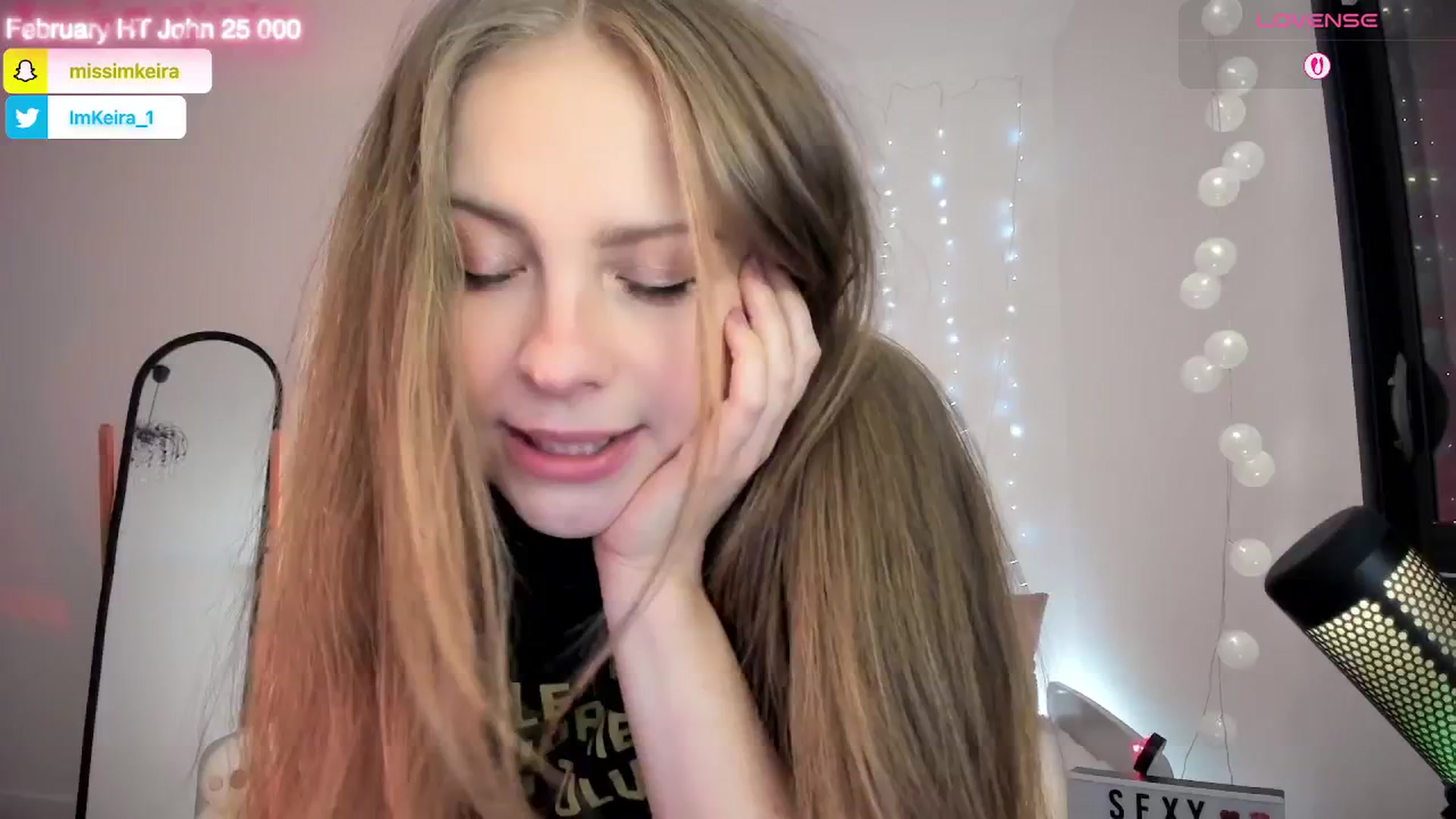 Gallery image thumbnail from ImKeira's myfreecams stream on, 02/28/2026, 23:57 image 8 of 20