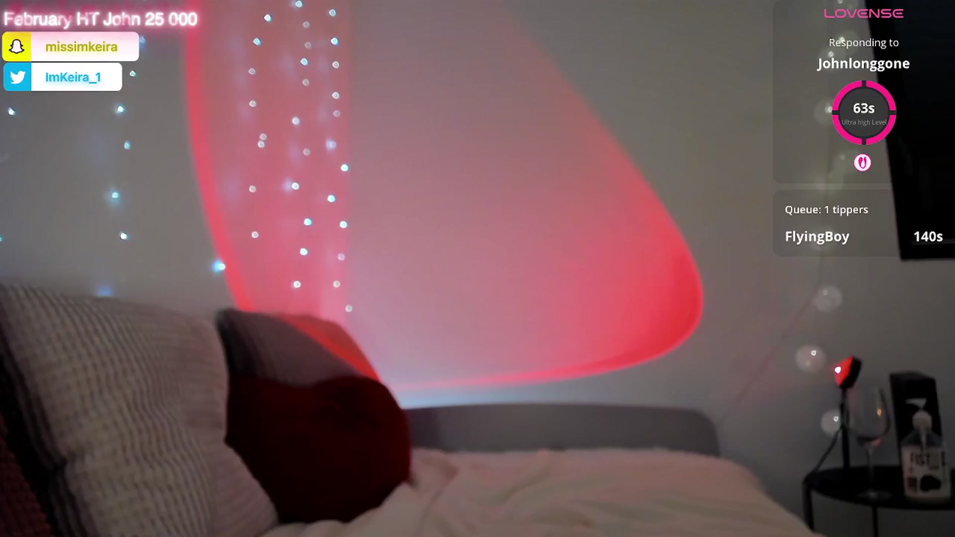 Gallery image thumbnail from ImKeira's myfreecams stream on, 02/28/2026, 23:57 image 19 of 20