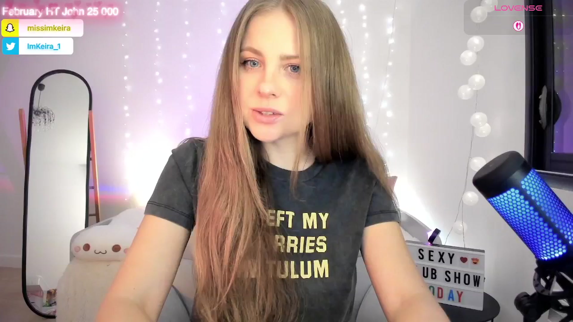 Gallery image thumbnail from ImKeira's myfreecams stream on, 02/28/2026, 23:57 image 1 of 20