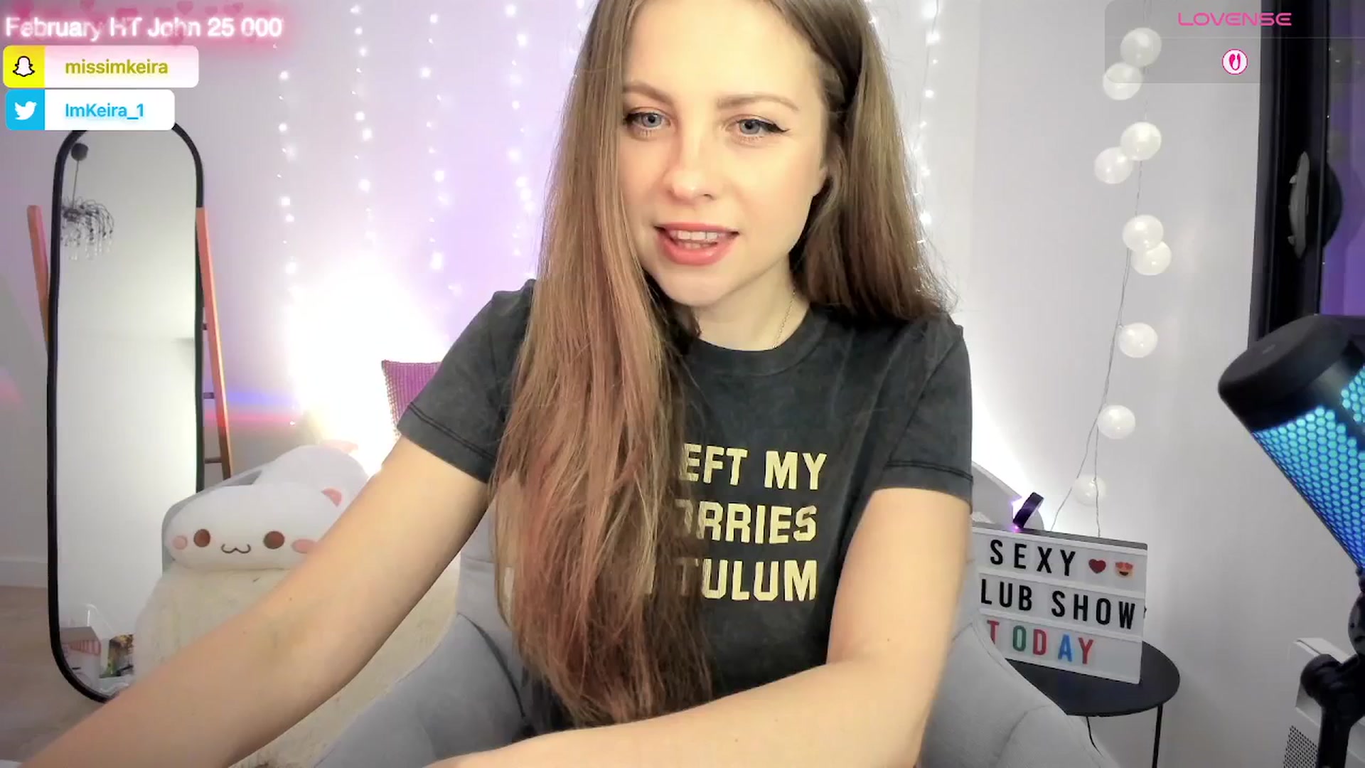 Gallery image thumbnail from ImKeira's myfreecams stream on, 02/28/2026, 23:57 image 2 of 20